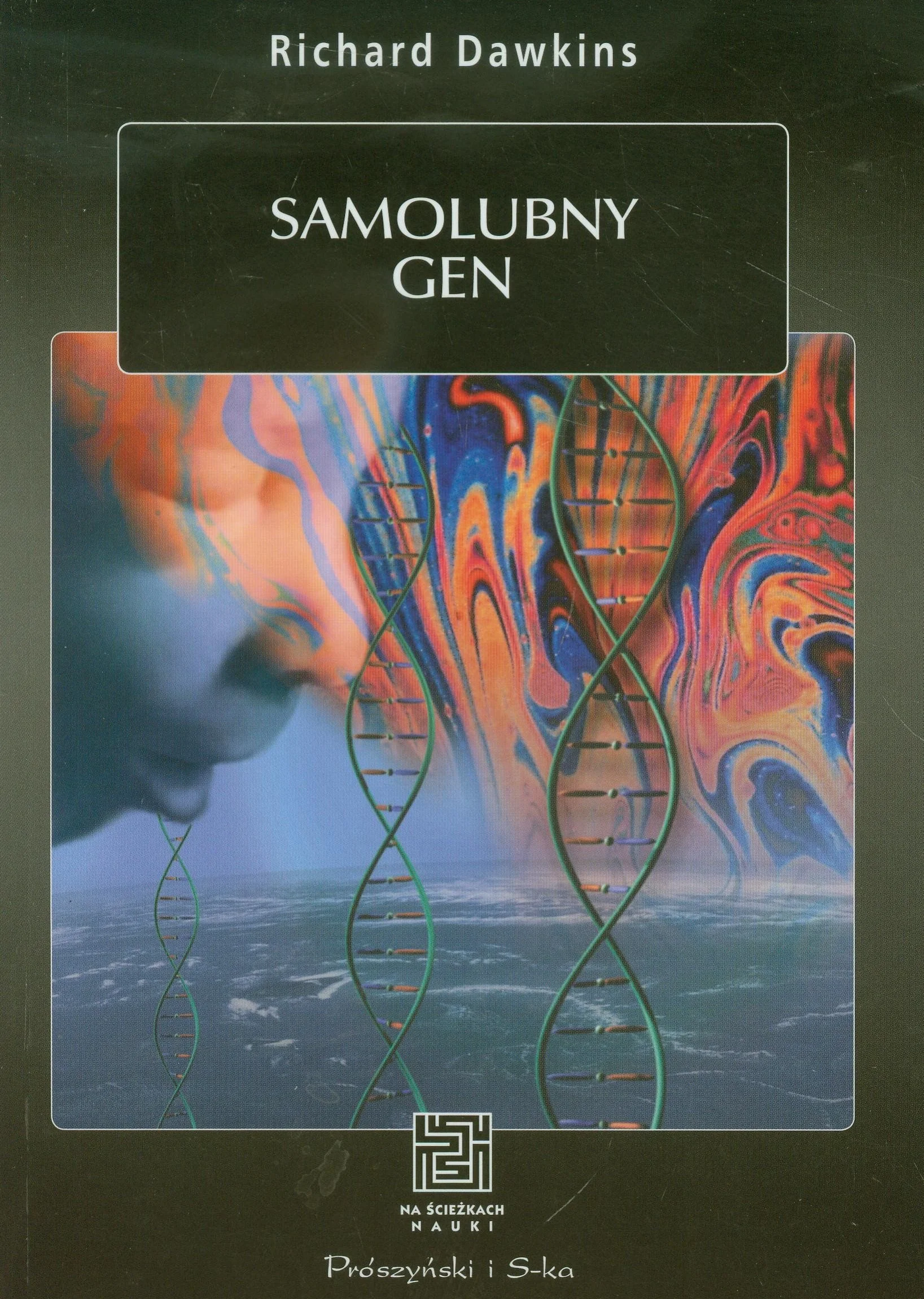 Samolubny gen