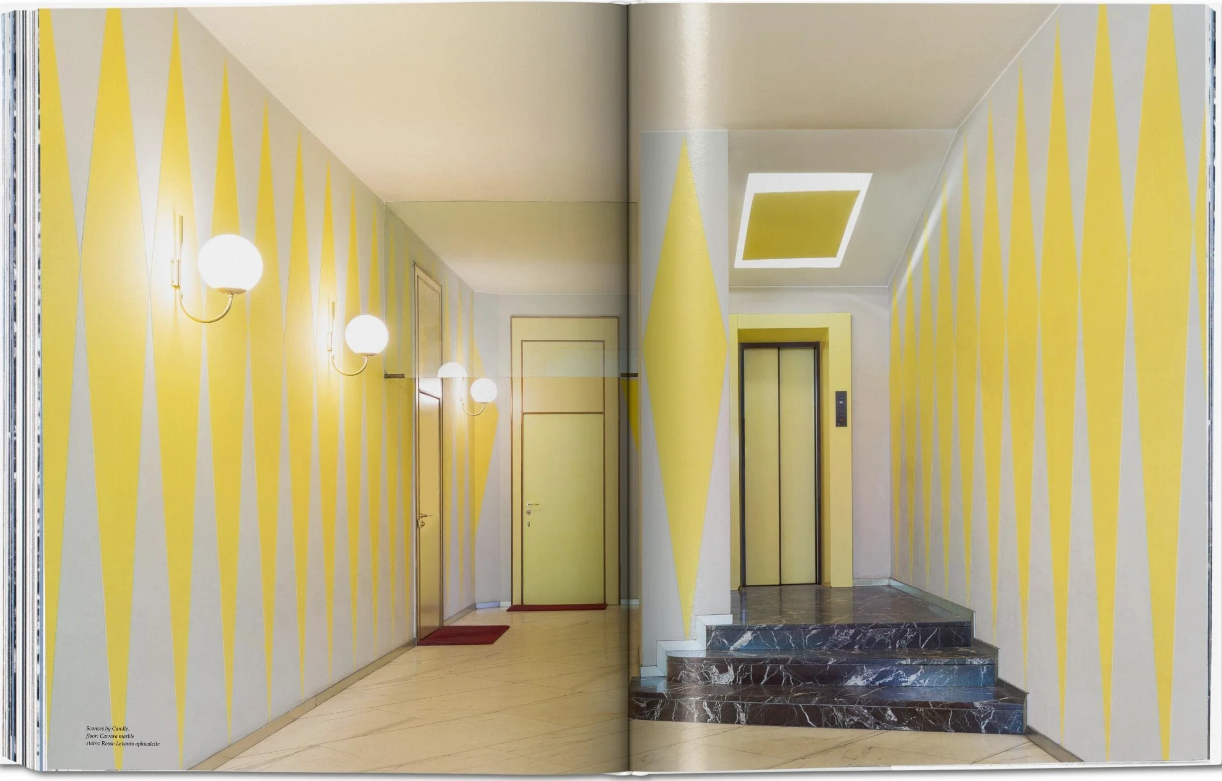 fo-Entryways of Milan. Ingressi di Milano - Anglais, Italien