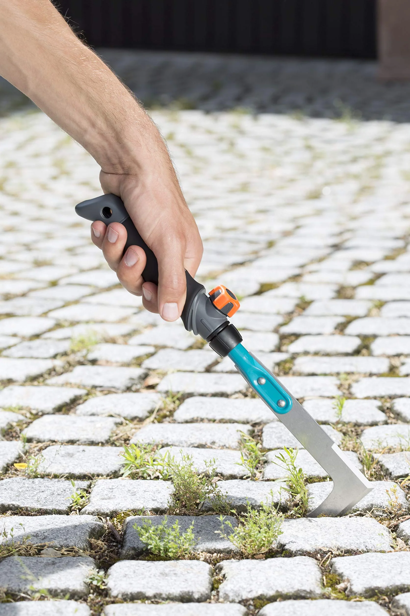 Gardena G8927-20 Skrobak do fug 08927-20 Combisystem, 1 sztuka (1 opakowanie)
