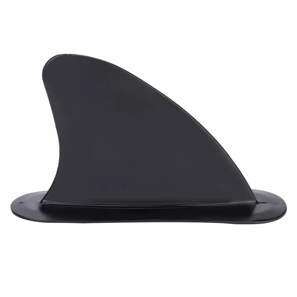 PVC Surf Fin Kajak Skeg Tracking Fin Center Fin Yosoo Health Gear