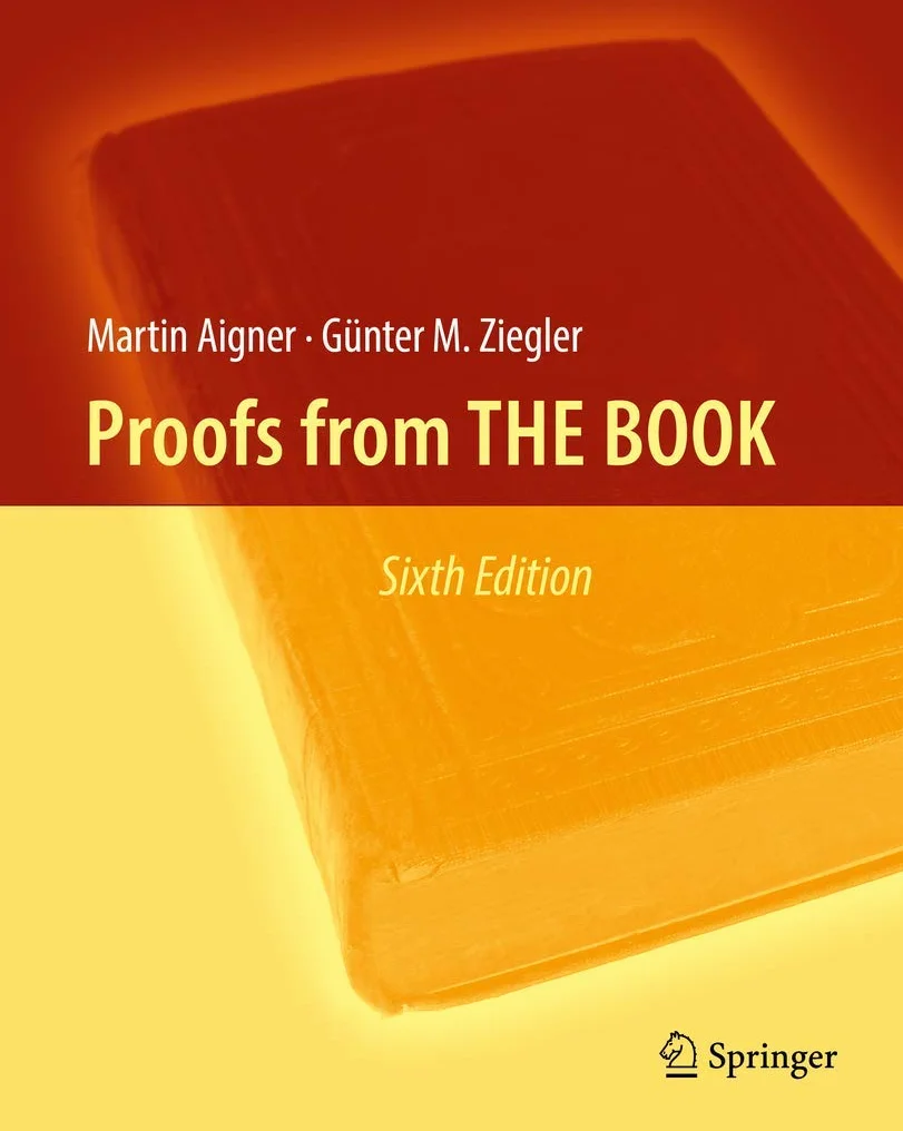Proofs from THE BOOK