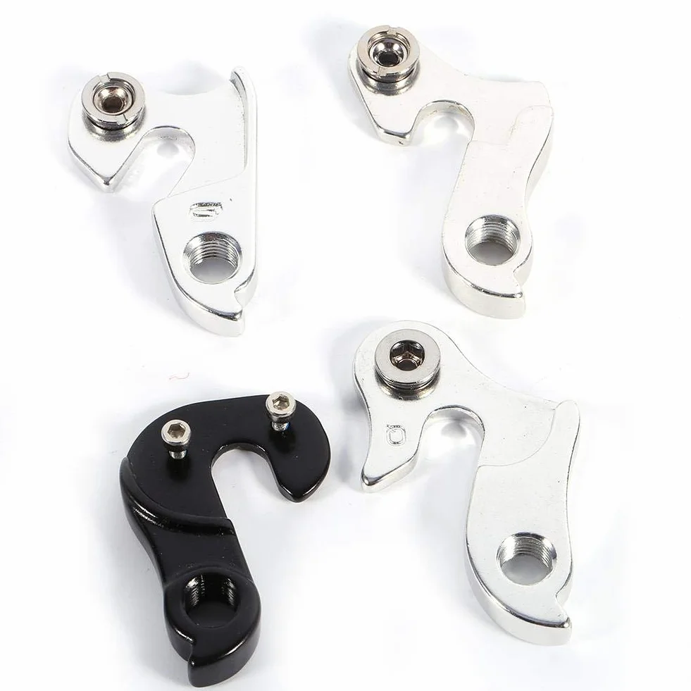 Wieszak tylnego mecha 2 szt. stop aluminium adapter haka zamiennik