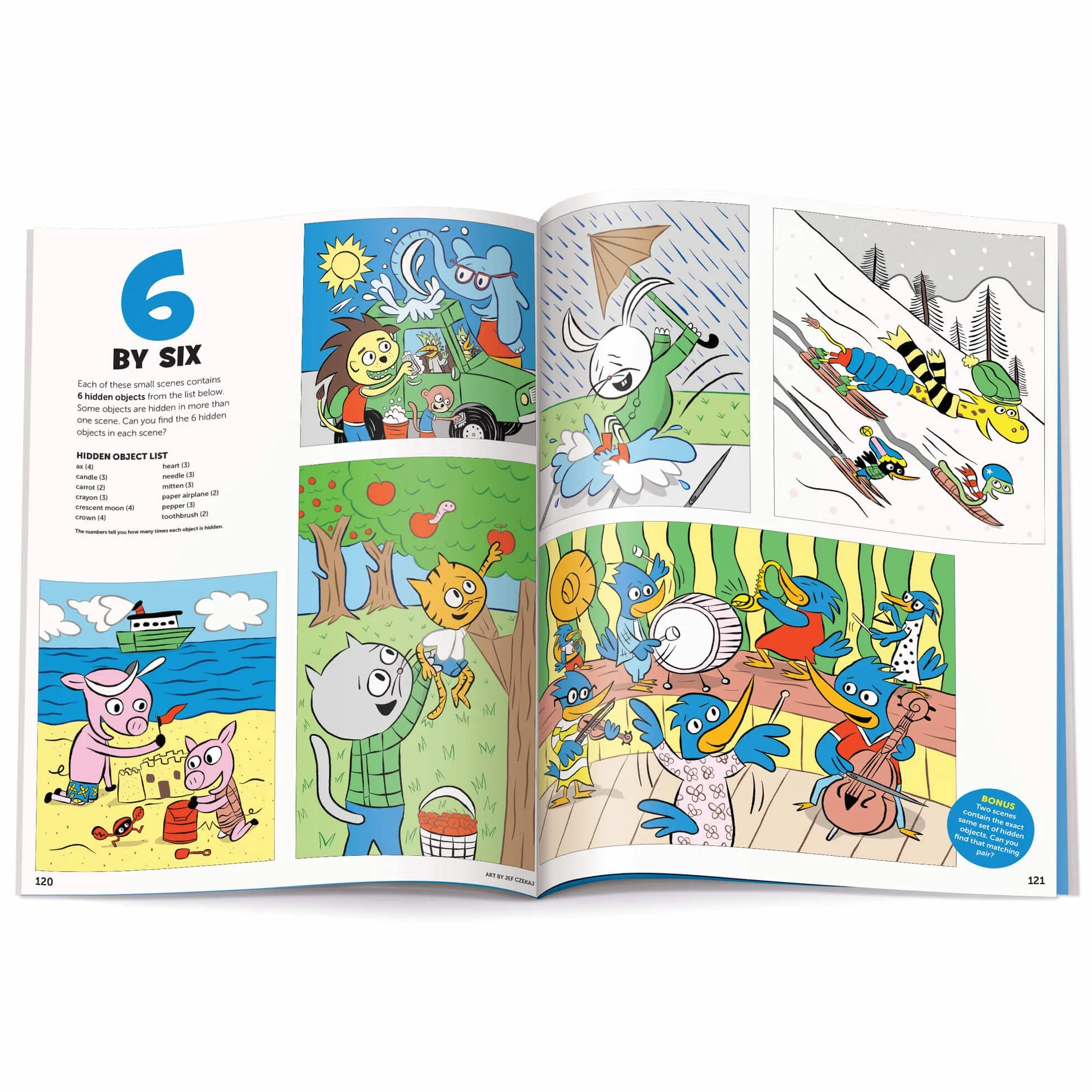 The Hardest Hidden Pictures Book Ever: 1500+ Tough Hidden Objects to Find, Extra Tricky Seek-and-Find Activity Book, Kids Puzzle Book for Super Solvers