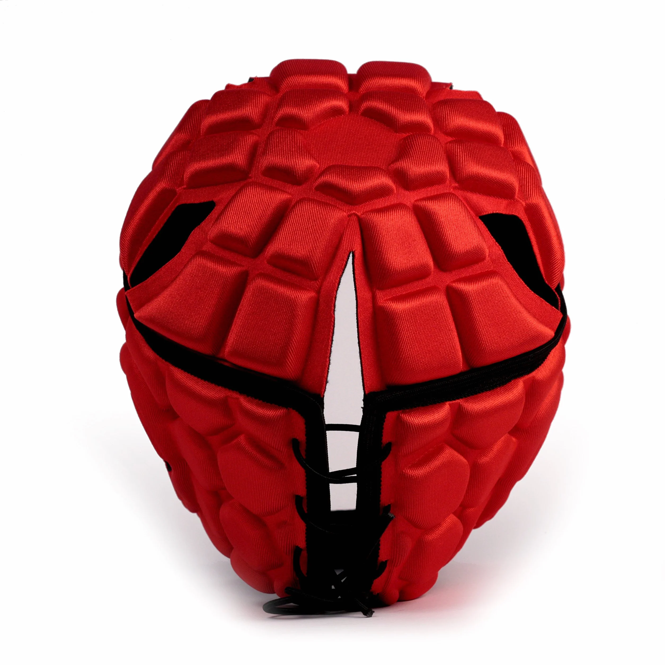 BARNETT Heat Pro Rugby kask zawodowy czerwony