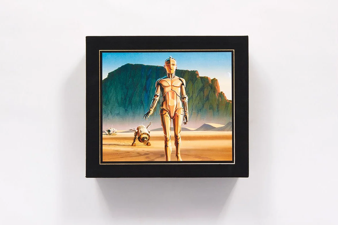 Star Wars Art : Ralph McQuarrie