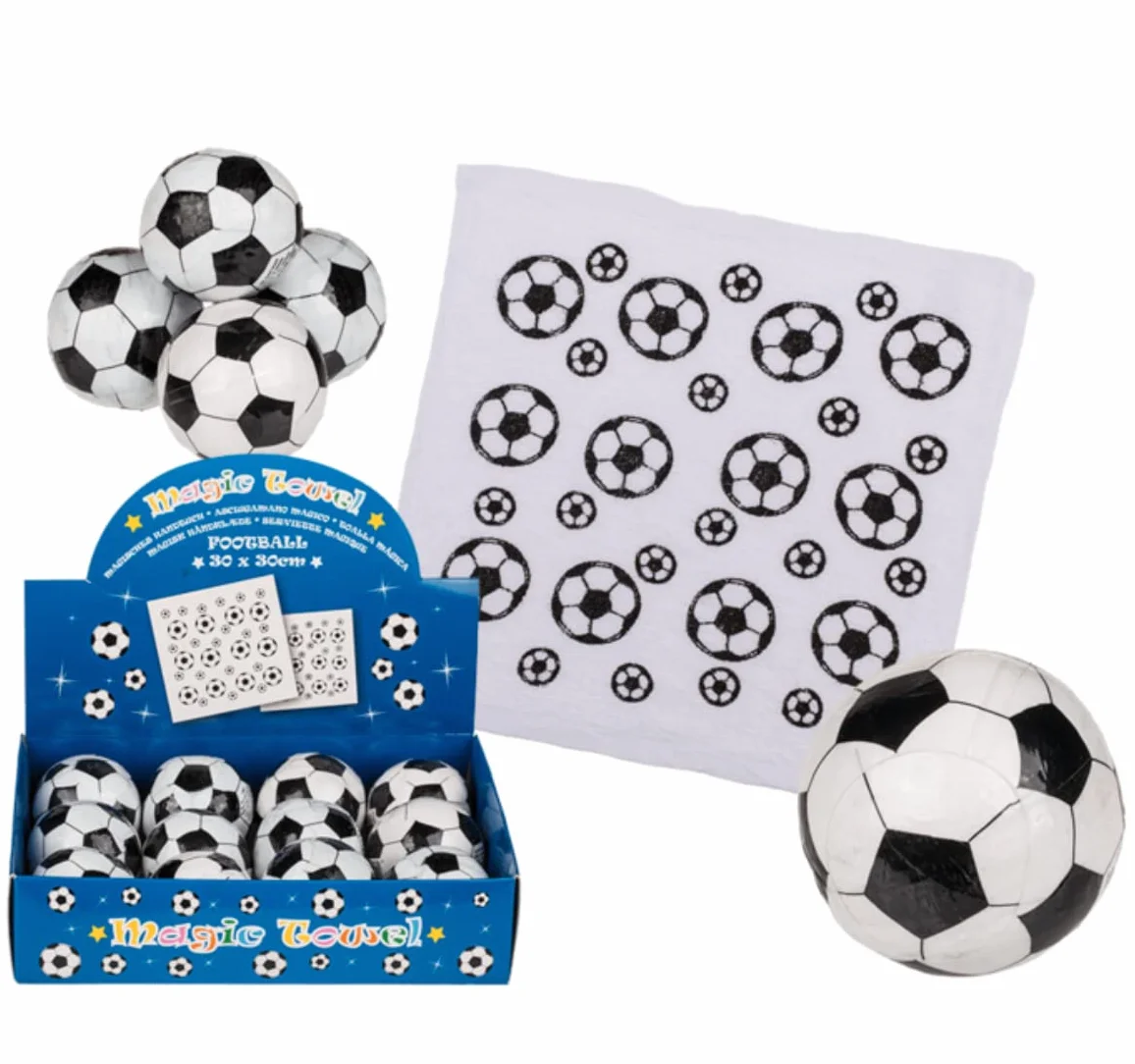 Out of the blue KG 101658 magiczny ręcznik do piłki nożnej – 1 sztuka