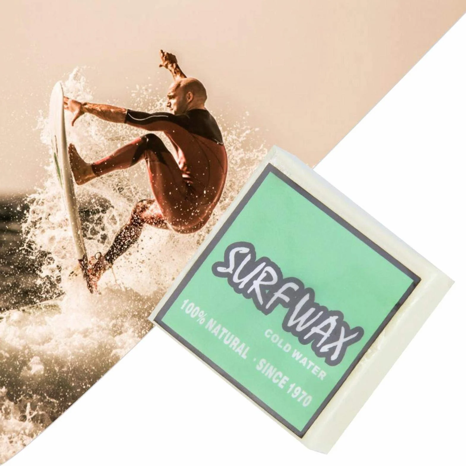 Wosk surfingowy deska surfingowa wosk deska surfingowa deska do surfowania deska surfingowa akcesoria do wosków surfingowych