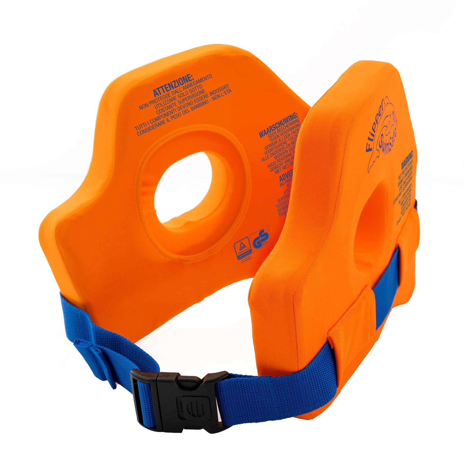 Flipper SwimSafe 1400 kamizelka ratunkowa dla dzieci 11-30 kg piankowy rdzeń
