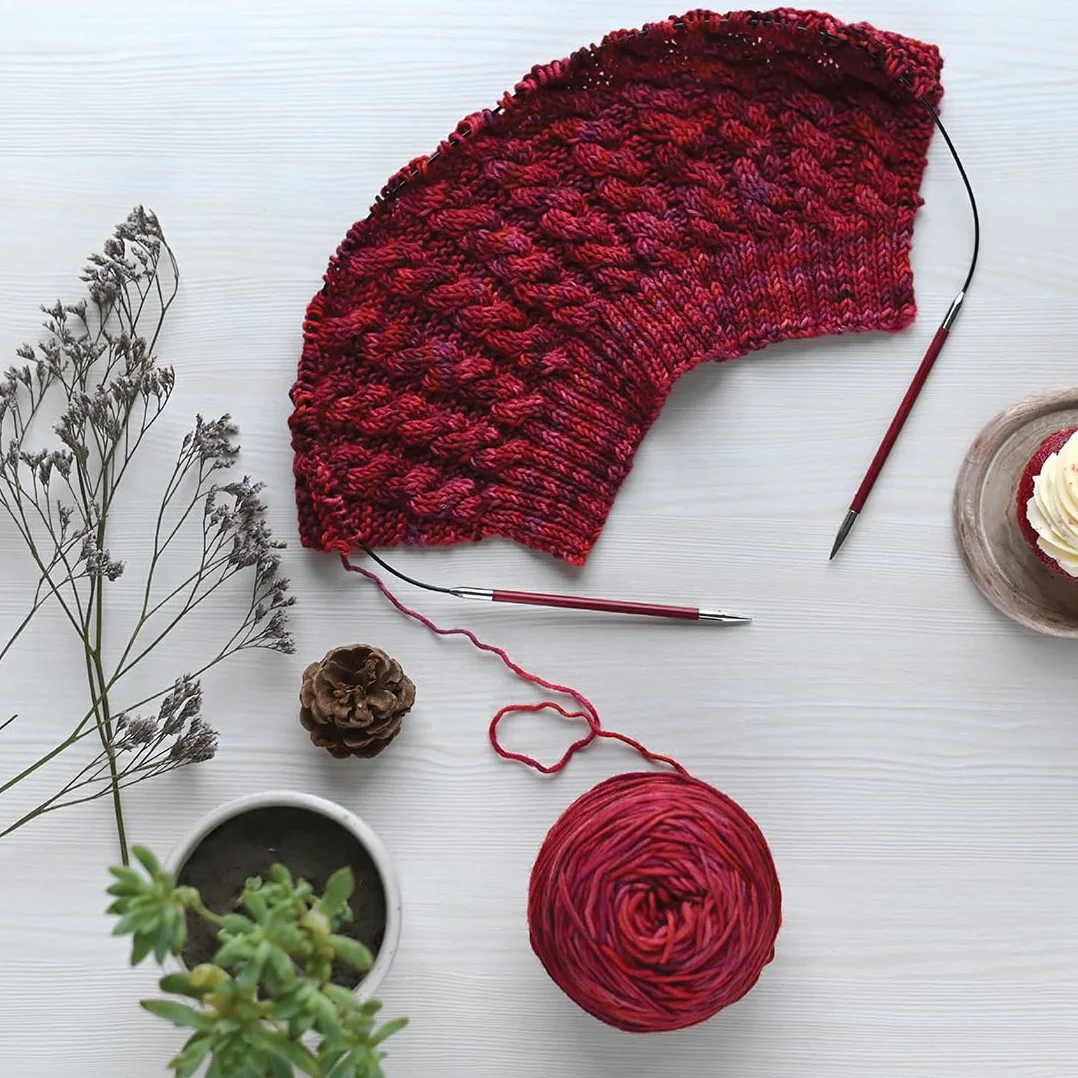 KnitPro Wymienne igły okrągłe Zing 5" (13 cm) | 4,00 mm