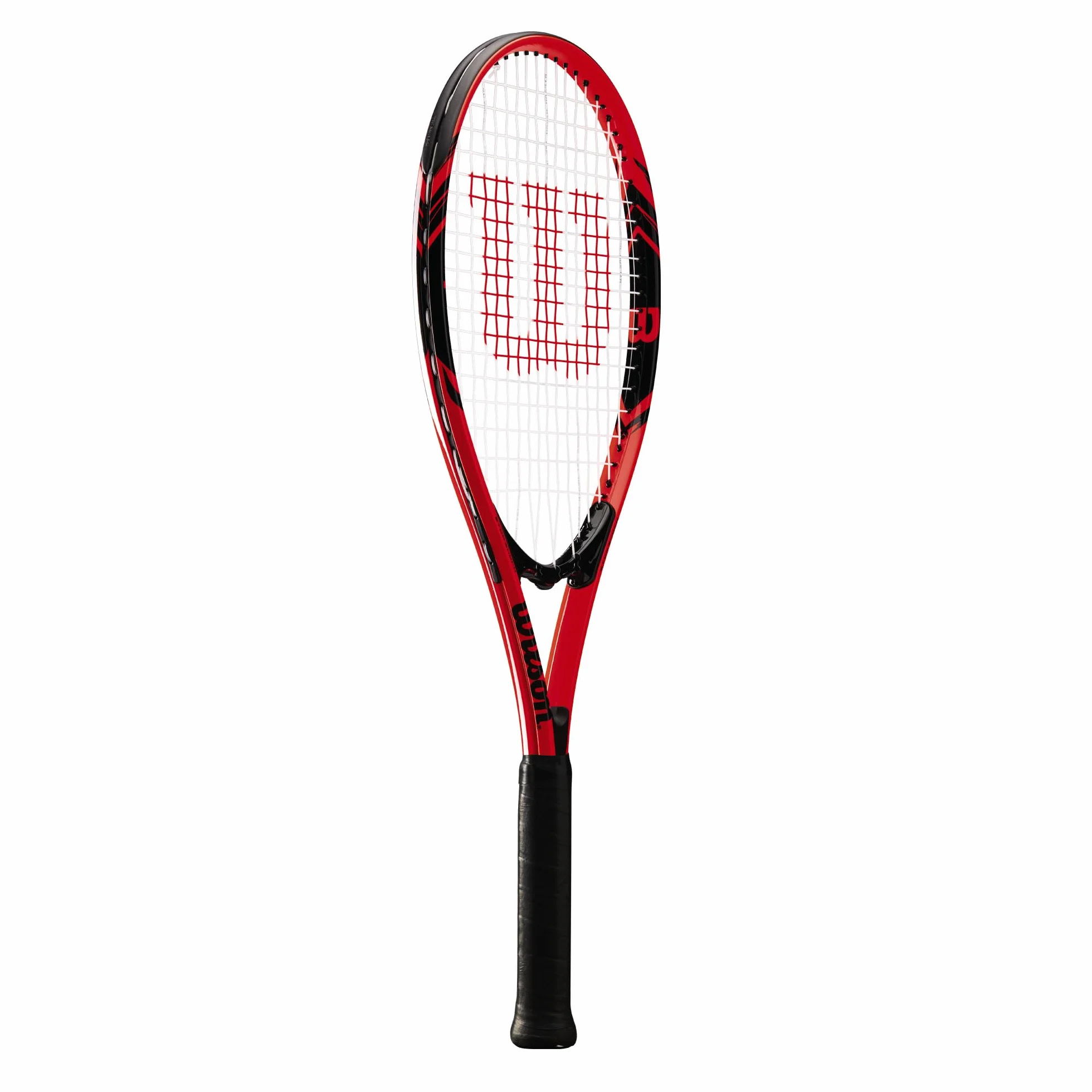 Wilson Federer WRT30480U2 Rakieta Tenisowa Czerwony Czarny L2