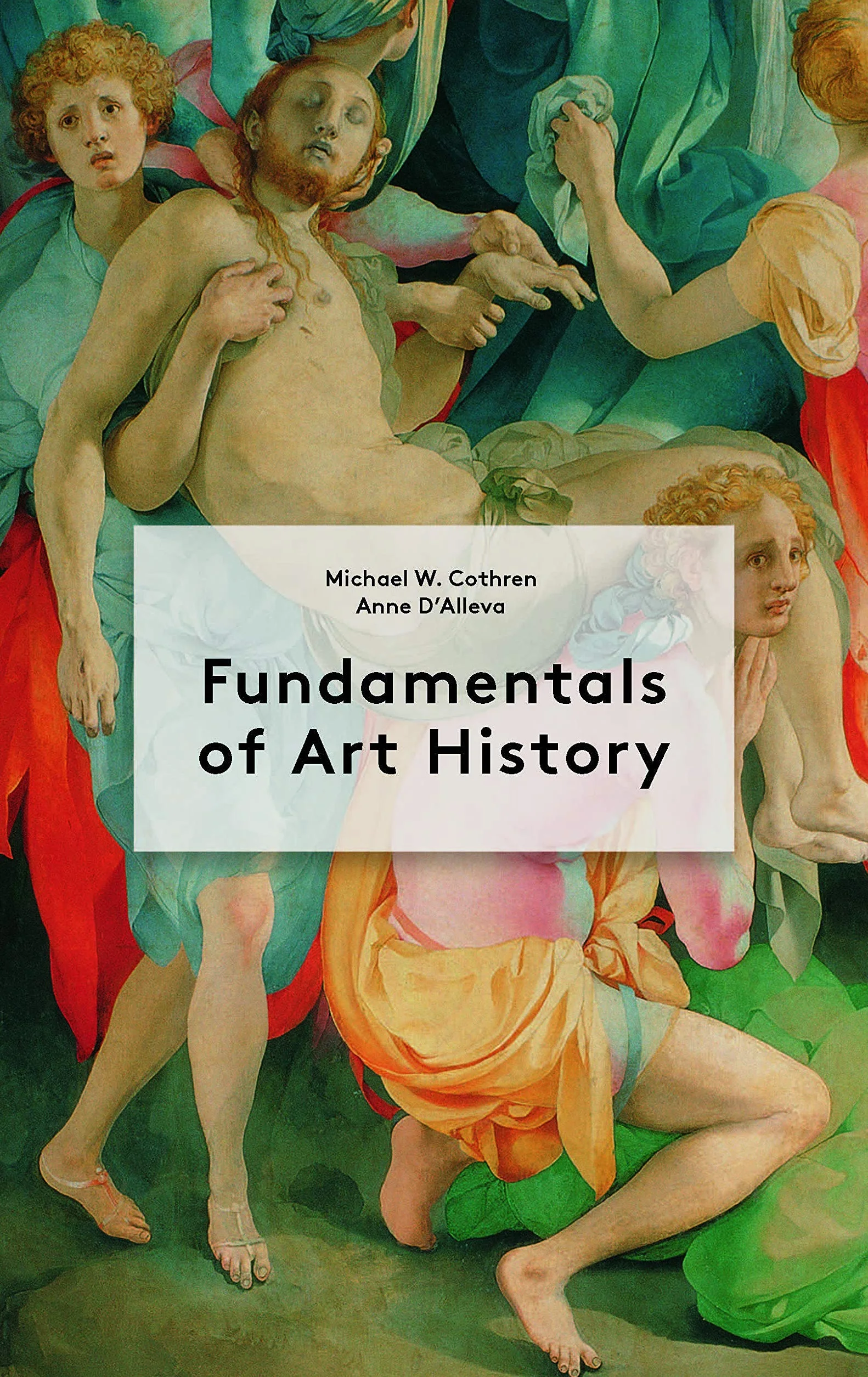 Fundamentals of Art History /anglais
