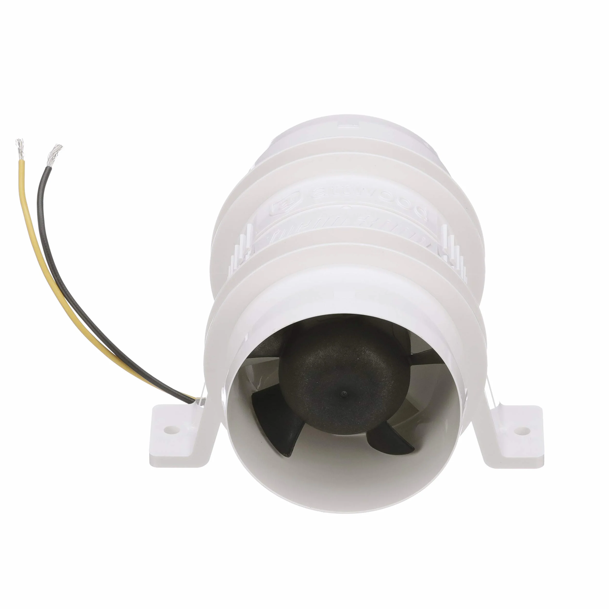 Attwood Turbo 3000 Series wentylator do komory silnika 76 mm wodoodporny 12 V