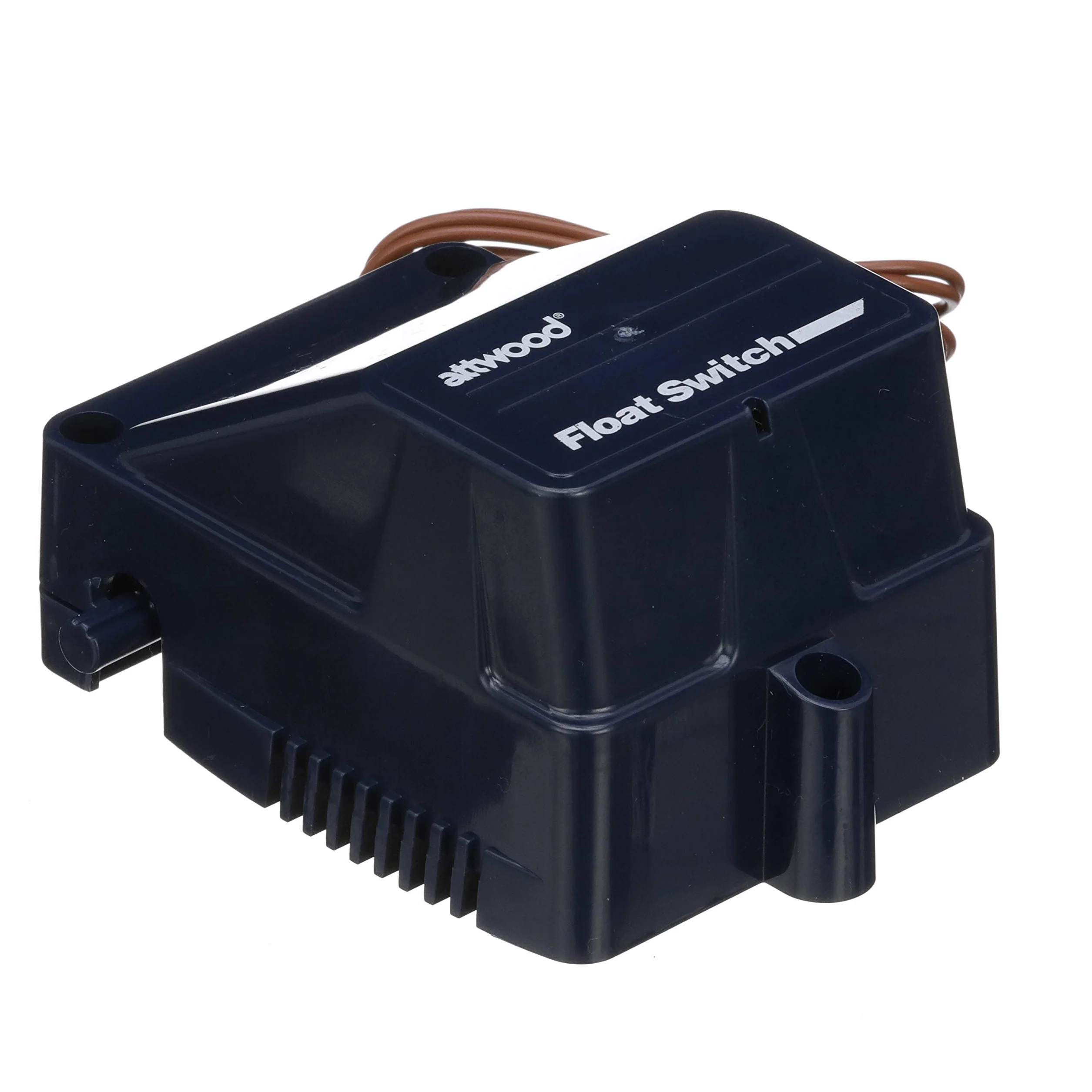 Attwood 4201-7 przełącznik automatyczny z pływakiem, 12-24 V, 67 mm x 108 mm
