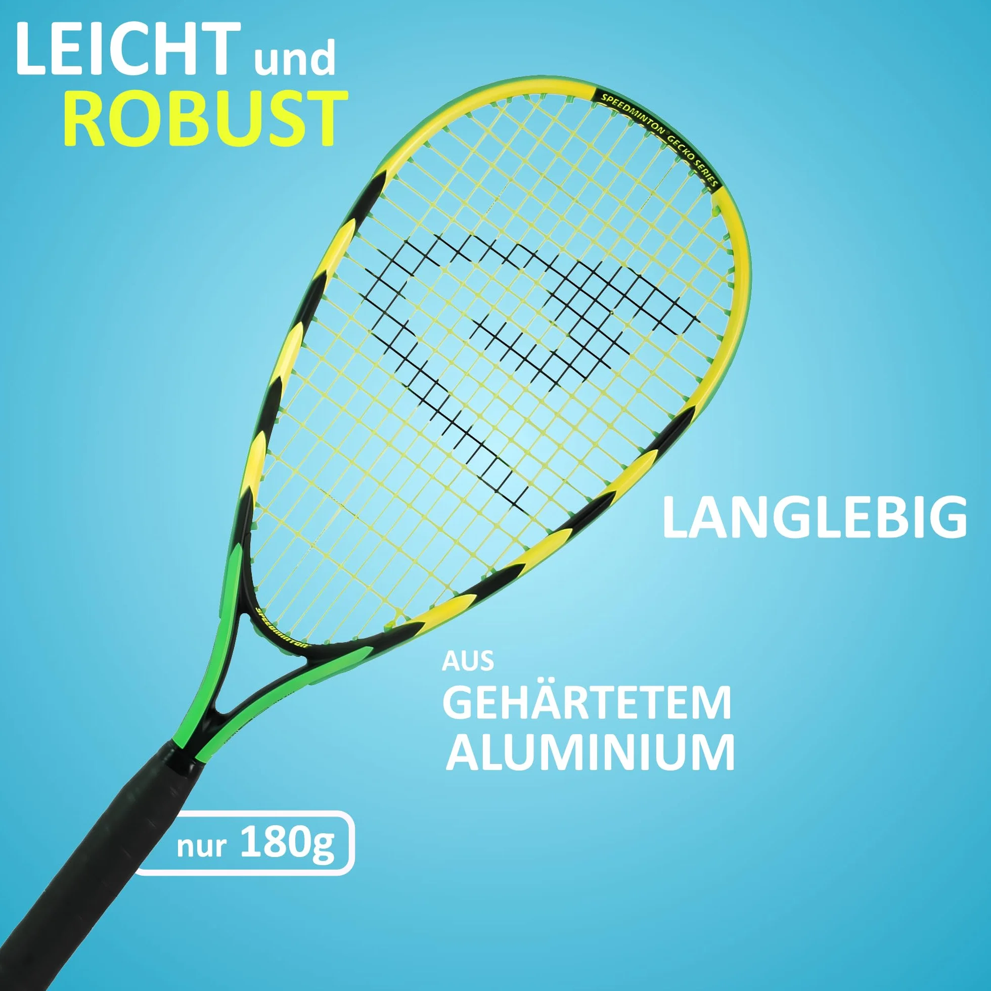 Speedminton Zestaw S90 w X-Back Pack