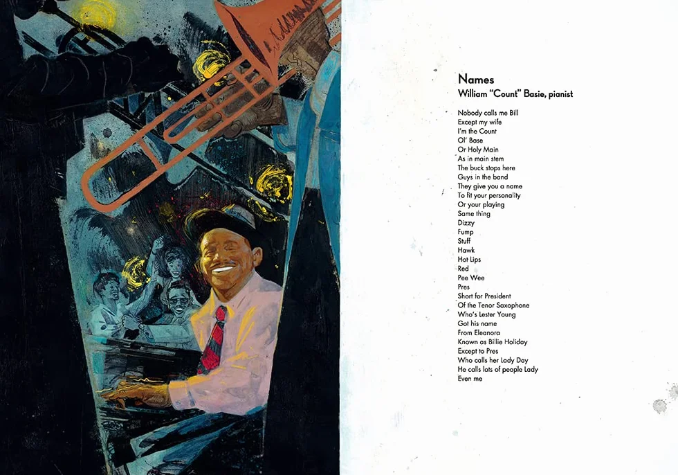 Jazz Day: The Making of a Famous Photograph