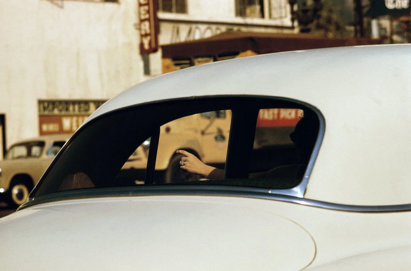 Ernst Haas: New York in Color, 1952-1962