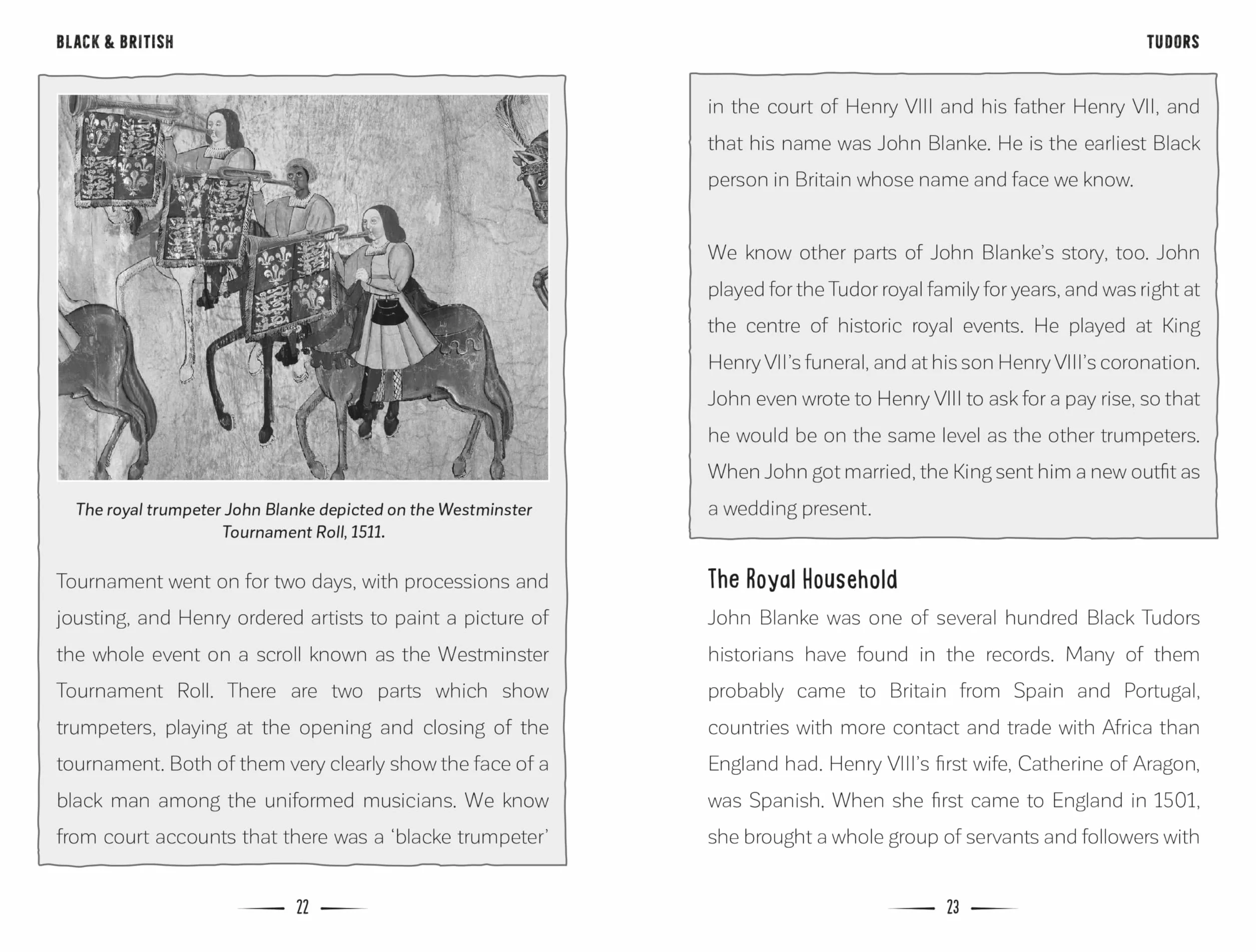 Black and British: A short, essential history