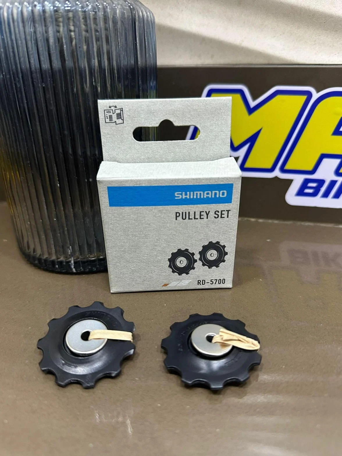 Shimano Y5xH98120 Movirating Gam