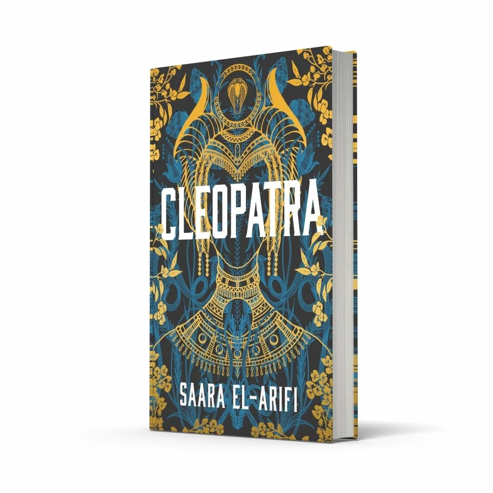 Cleopatra: An enthralling, immersive, groundbreaking new reimagining of an iconic queen for 2026 from the #1 Sunday Times bestseller