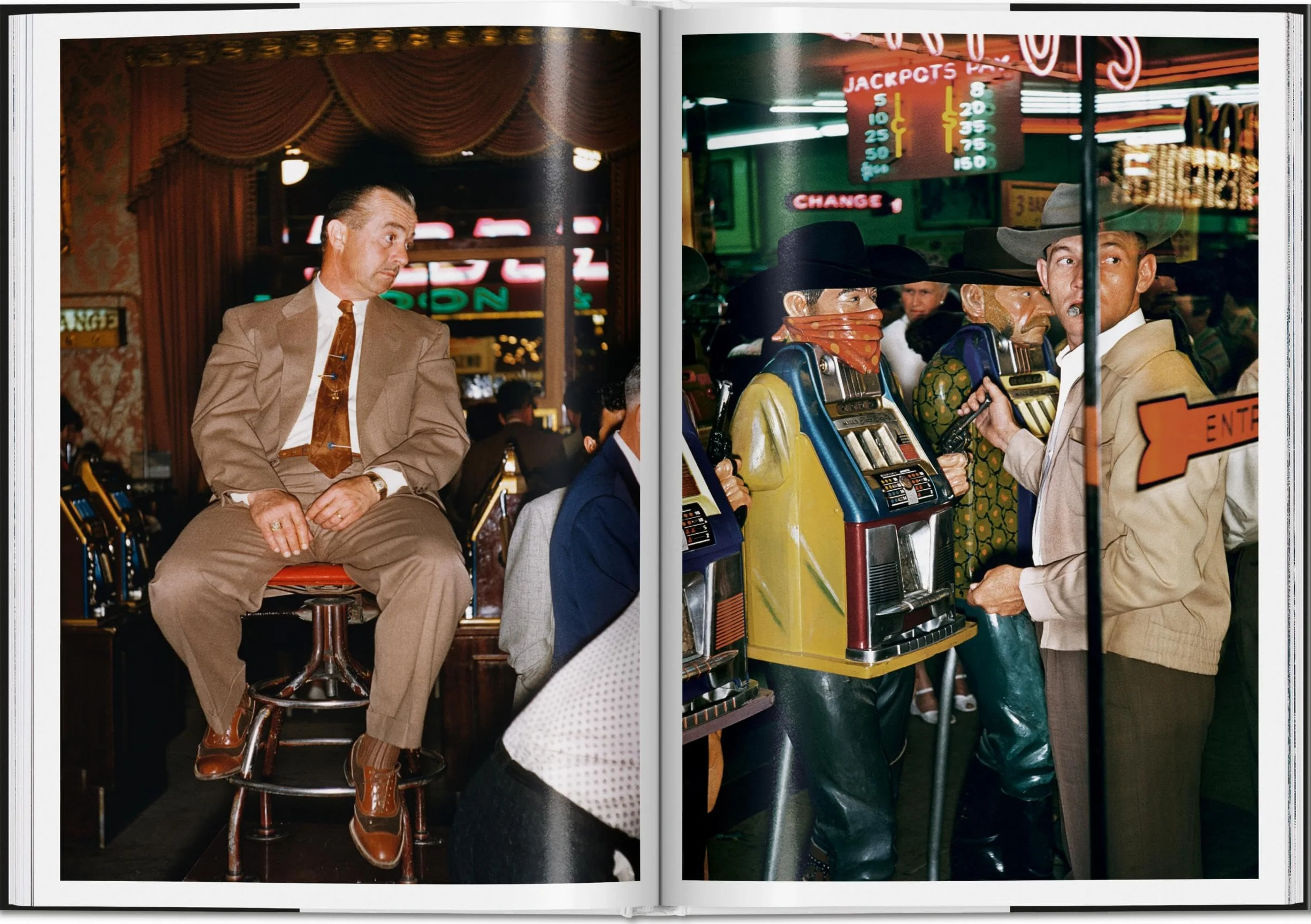 Marvin E. Newman. Photographs 1949-1983