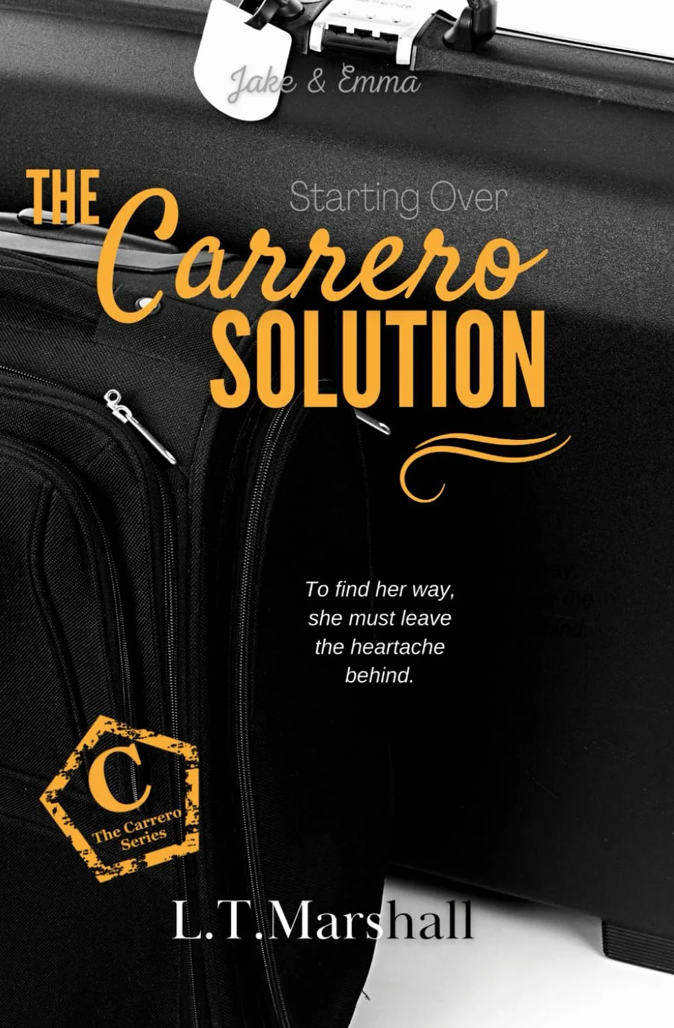 The Carrero Solution ~ Starting Over: Jake & Emma: 3