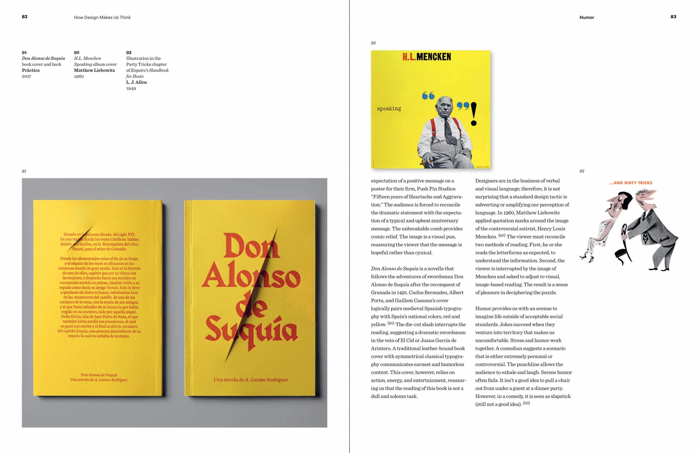 How Design Makes Us Think PB: And Feel and Do Things