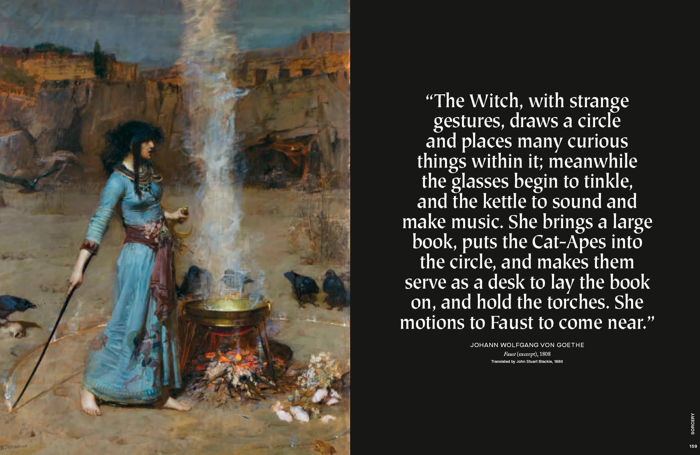 Supernatural: A Compendium of Esoteric and Occult Art