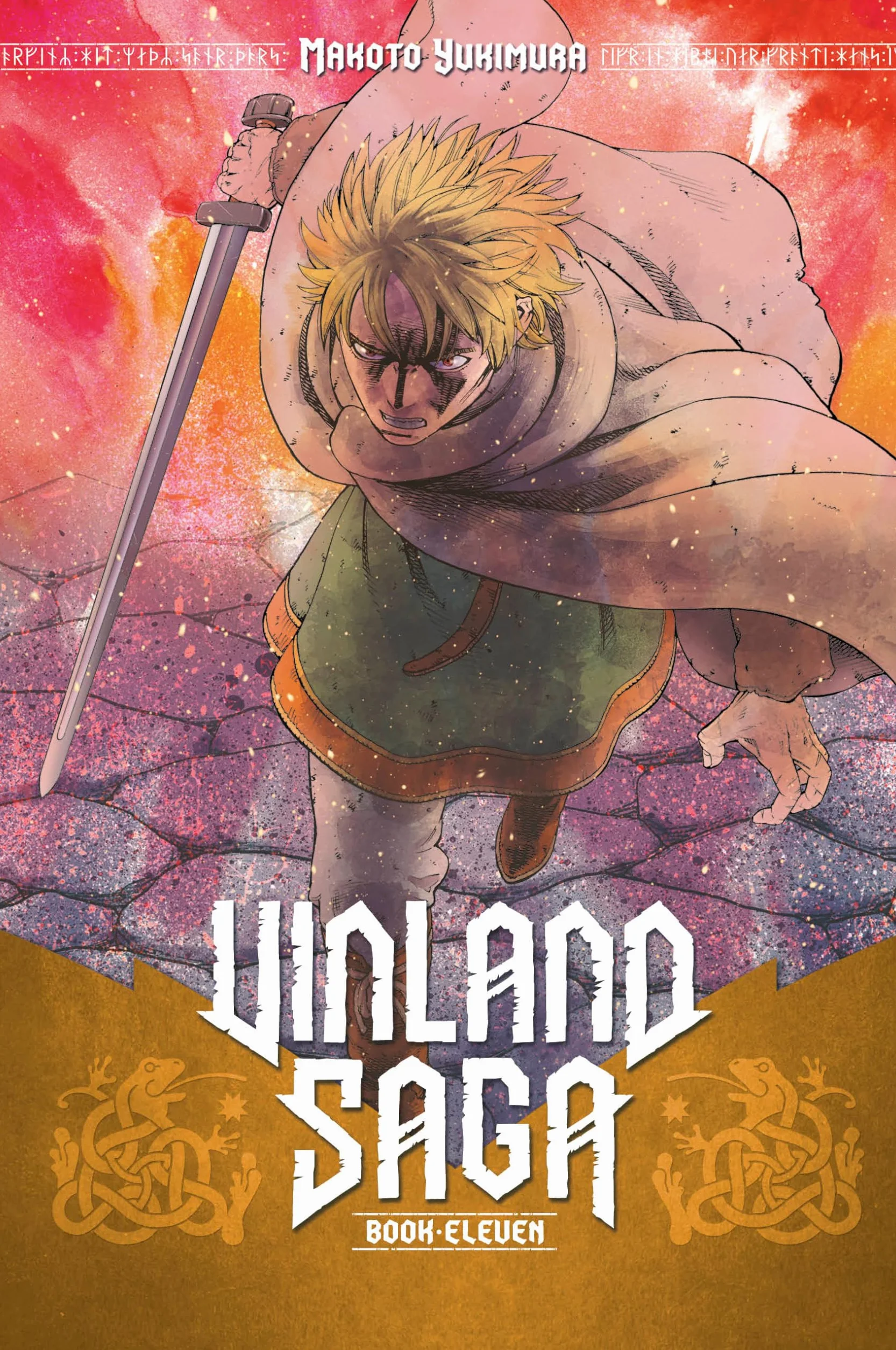 Vinland Saga 11