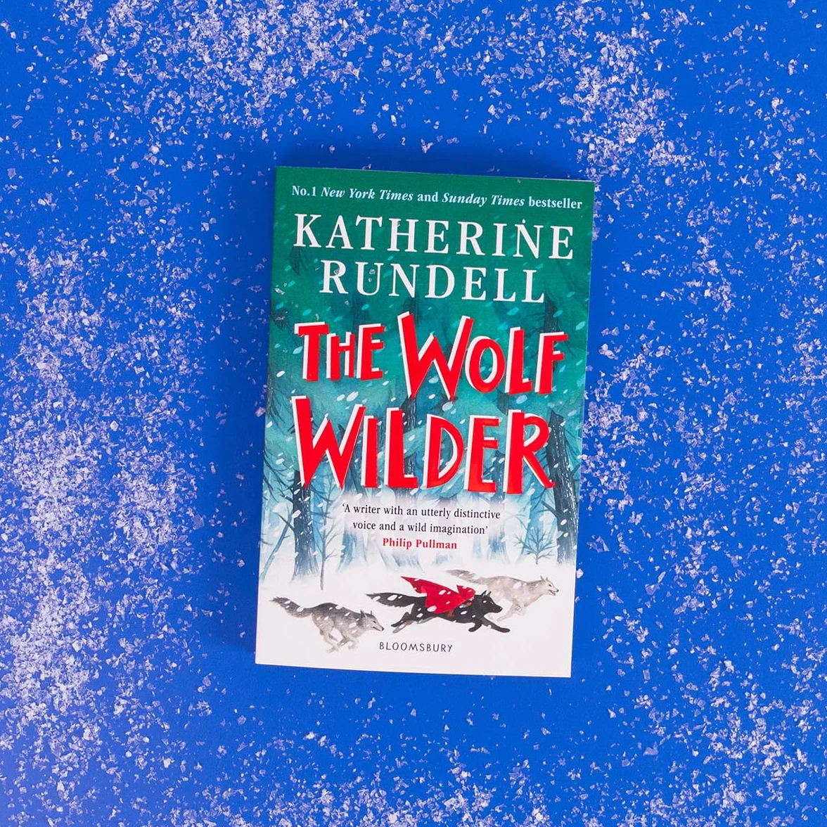 The Wolf Wilder: From the author of the internationally bestselling phenomenon Impossible Creatures