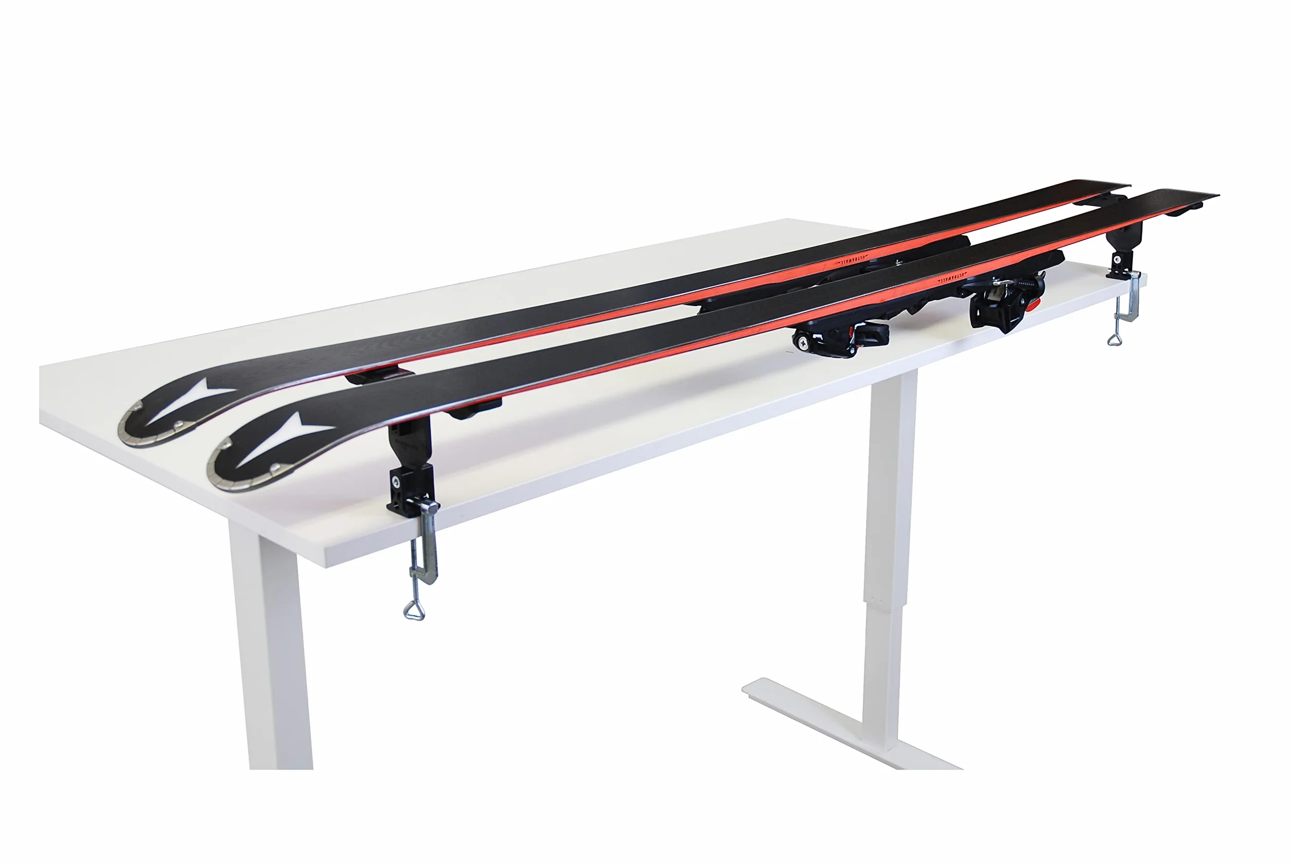 Tools4Boards Imadło narciarskie i snowboardowe Tuning - czarne