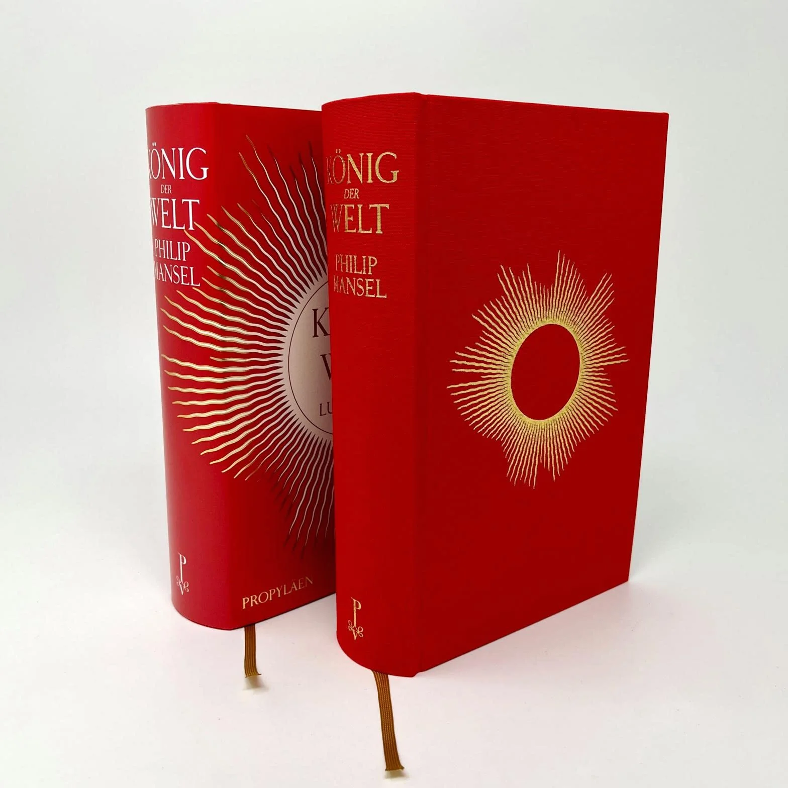König der Welt: Das Leben von Ludwig XIV. | Mitreißend erzählt und opulent ausgestattet