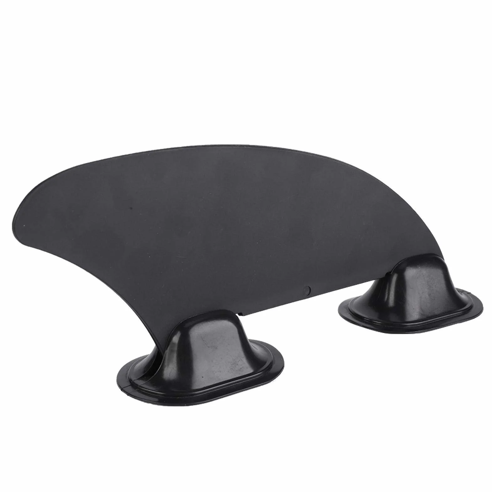 Kayak Fin Kayak Skeg Tracking Fin Surfboard Sup Fin Zintegrowane Punkty Mocowania Płetw Płetwy do Deski Surfingowej Akcesoria Zamienne do Deski Sup, Nadmuchiwanego Kajaka, Długiej Deski