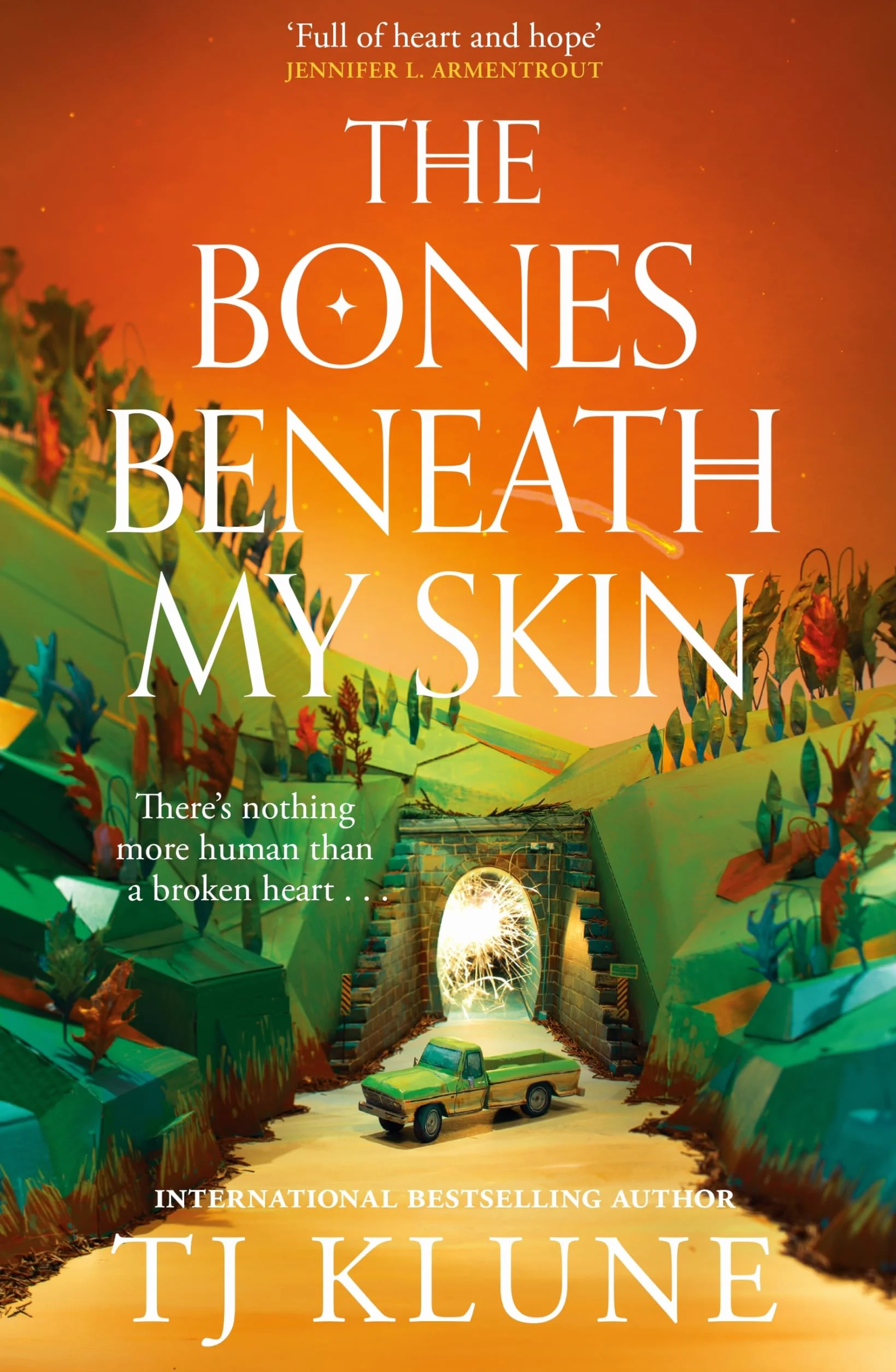 The Bones Beneath My Skin: T.J. Klune