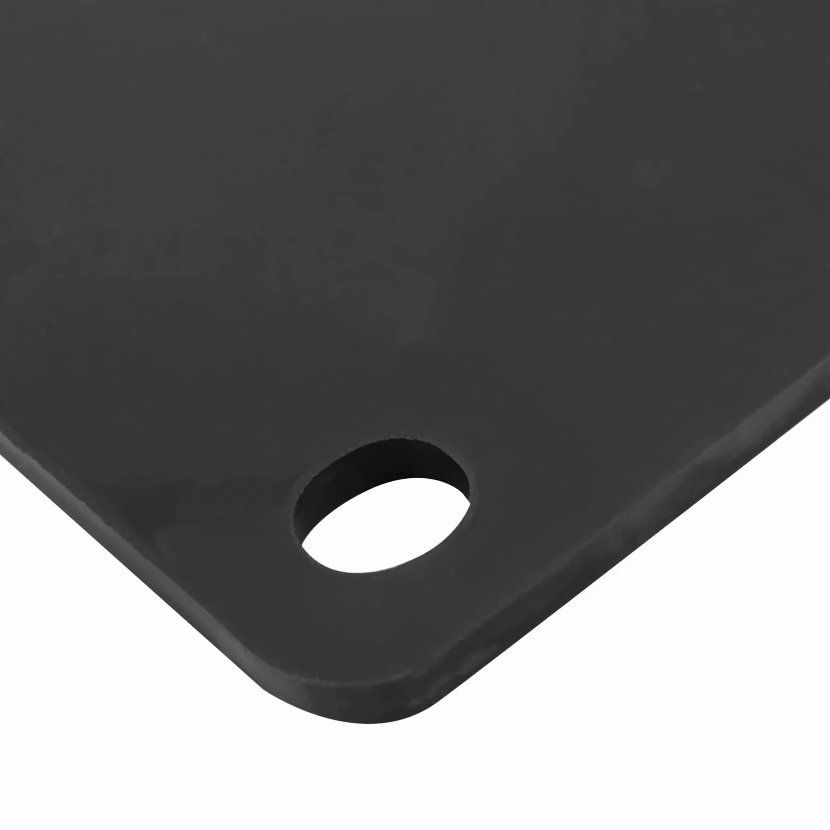 Gumowa podkładka pod stopkę do deskorolki 1/8 3 mm, 8 sztuk