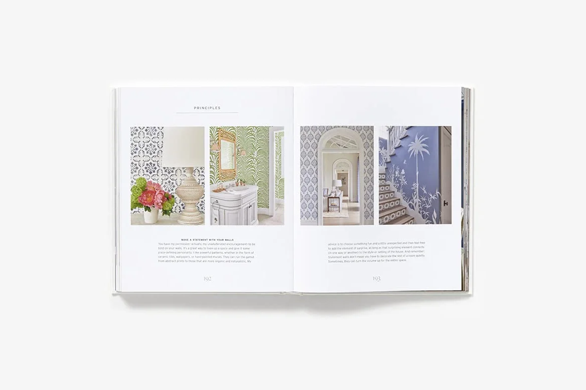 The Principles of Pretty Rooms