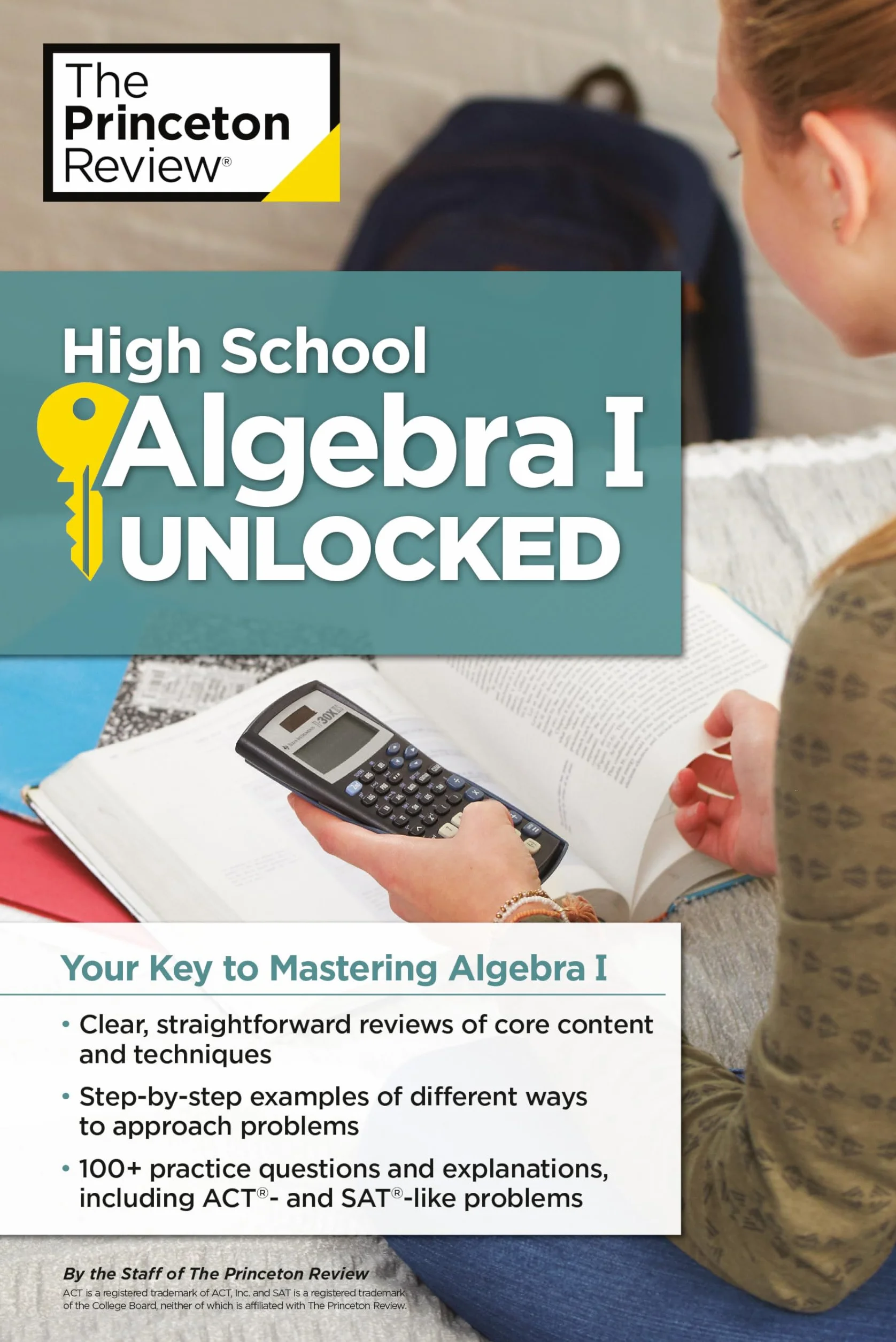 High School Algebra I Unlocked: Your Key to Mastering Algebra I