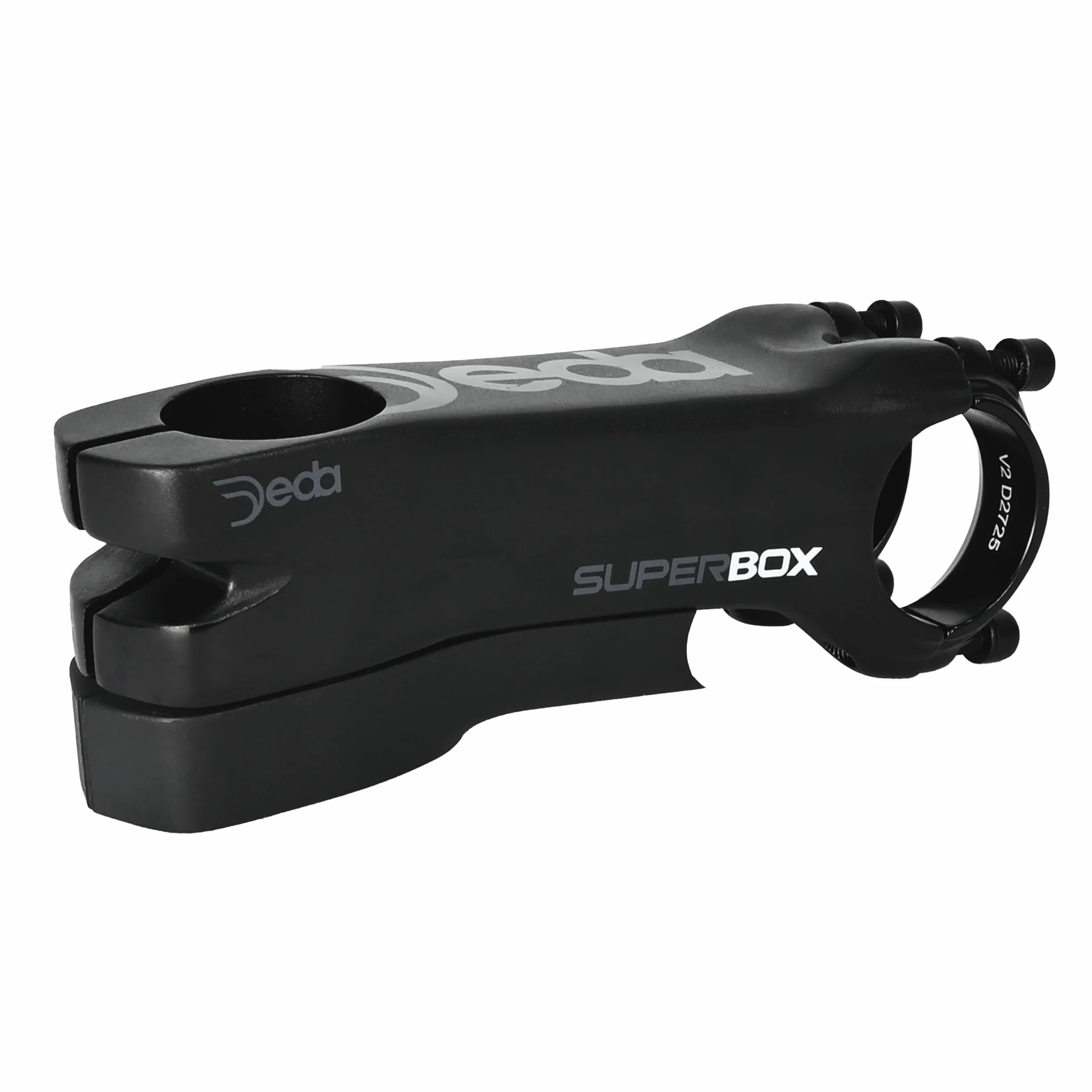 Deda Elementi Superbox DCR V2 31,7 x 100 mm Zintegrowany ukryty kabel trasowy