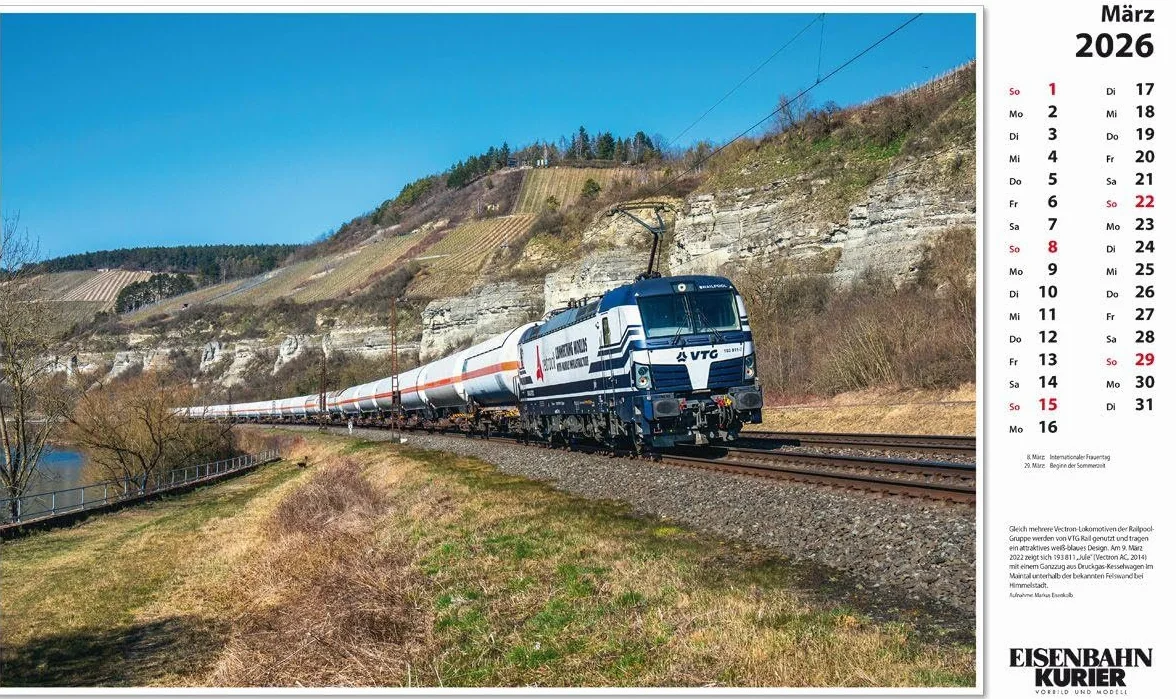 Vectron 2026