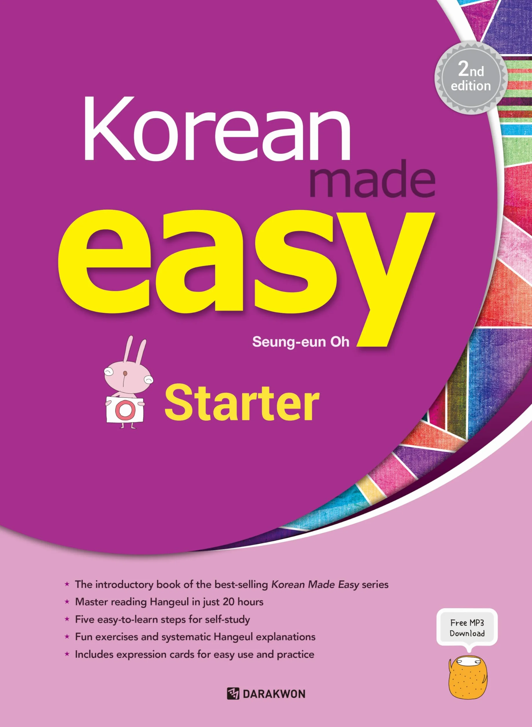 Korean Made Easy - Starter: Free MP3 Download