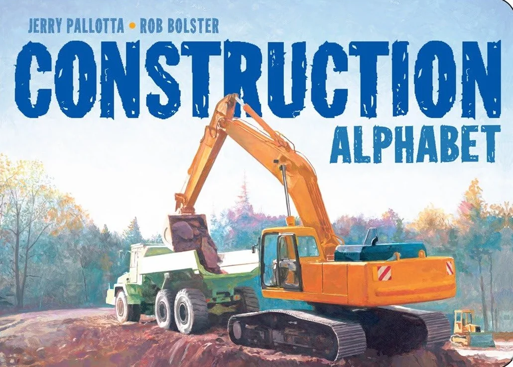 Construction Alphabet