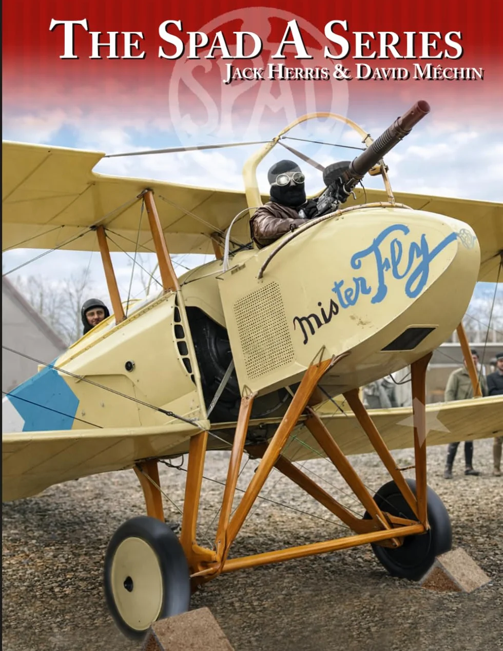 The Spad A Series
