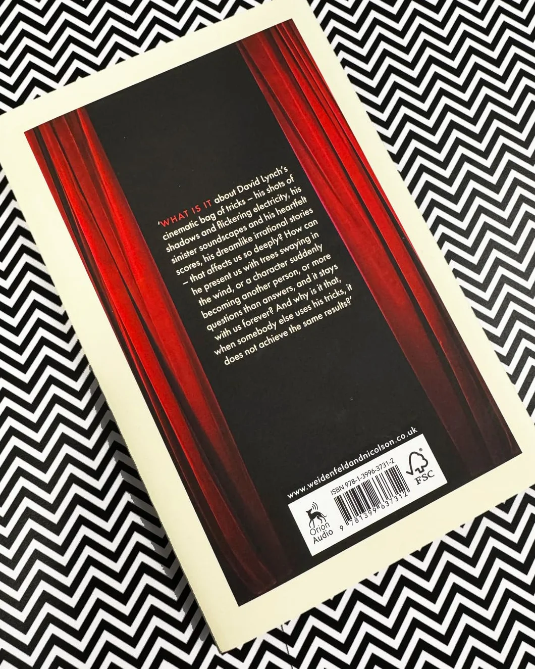 Lynchian: The Spell of David Lynch
