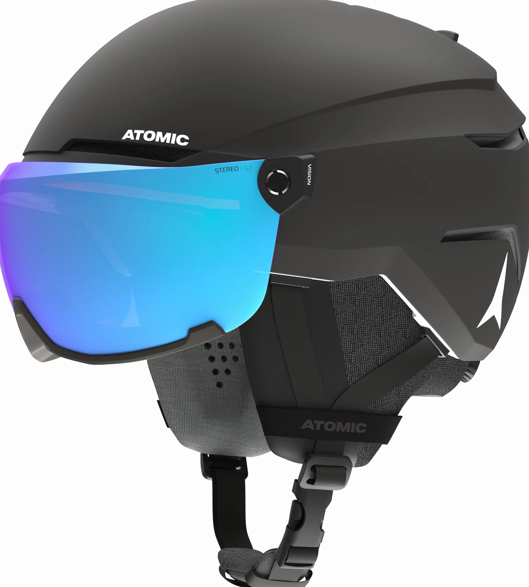 ATOMIC Savor Visor kask stereo, 55/59 cm