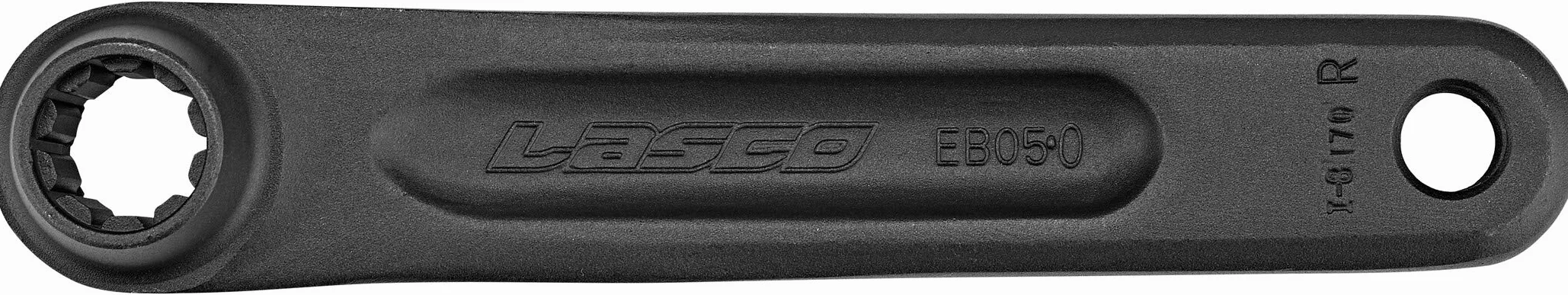XLC CR-E01 JGO.BIELAS Systemy Bosch M12 152mm NEG Akcesoria Rowerowe, Dorośli Unisex, Wielobarwny (Wielobarwny), Jeden Rozmiar