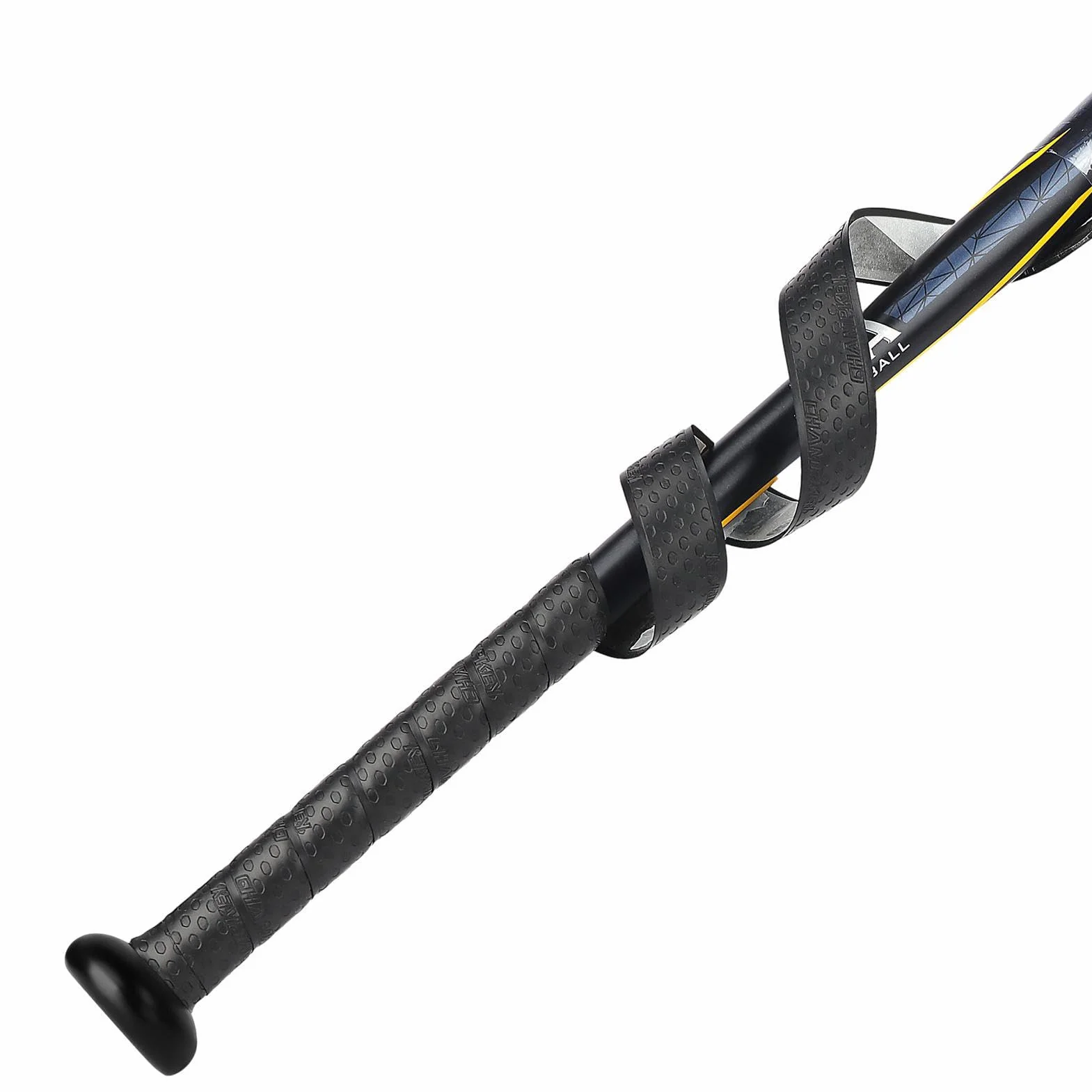 Générique Bat Grip Tape do baseballu | 1m antypoślizgowa nakładka do tenisa, antypoślizgowa nakładka na uchwyt rakietowy, pas pochłaniający pot do hantli