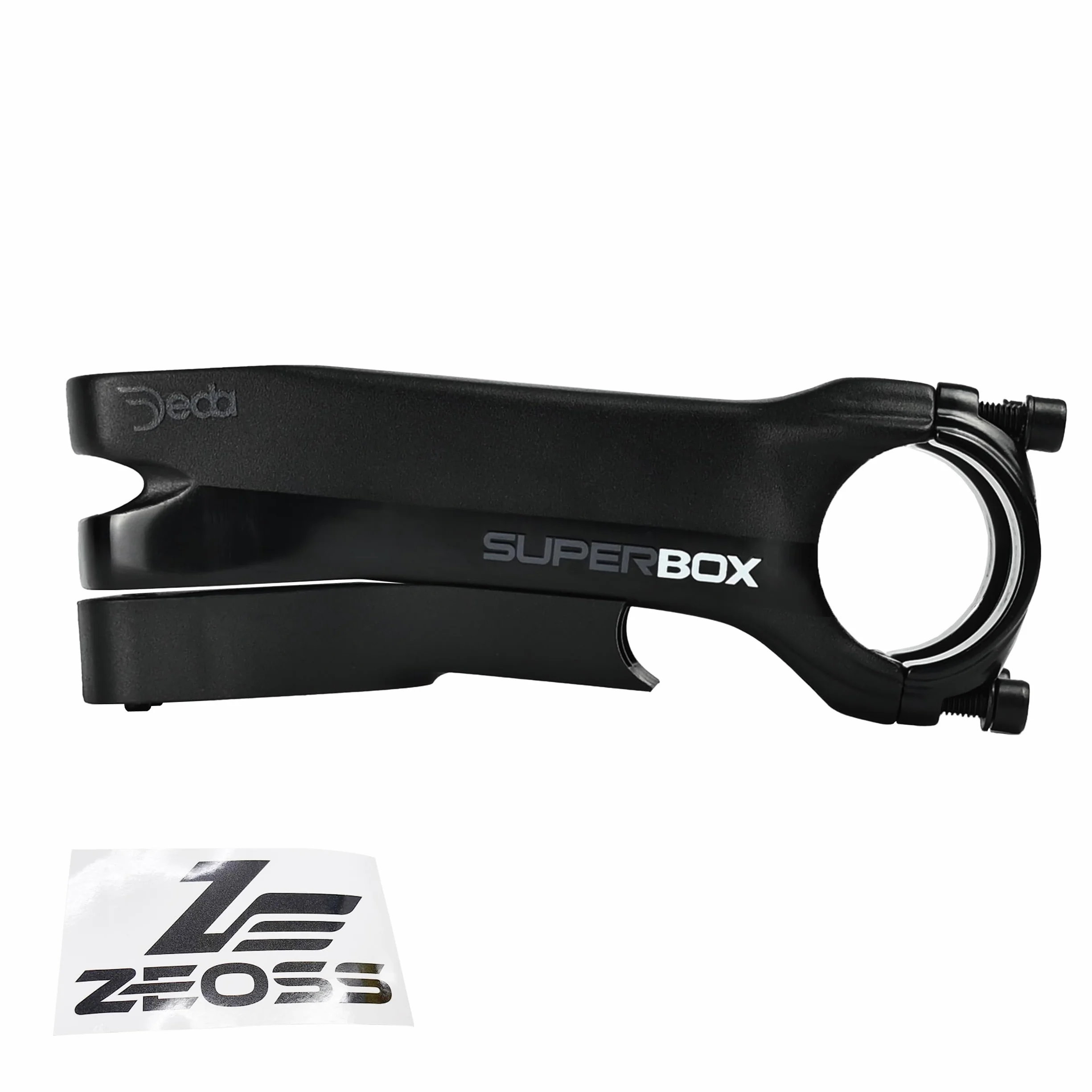 Deda Elementi Superbox DCR V2 31,7 x 100 mm Zintegrowany ukryty kabel trasowy
