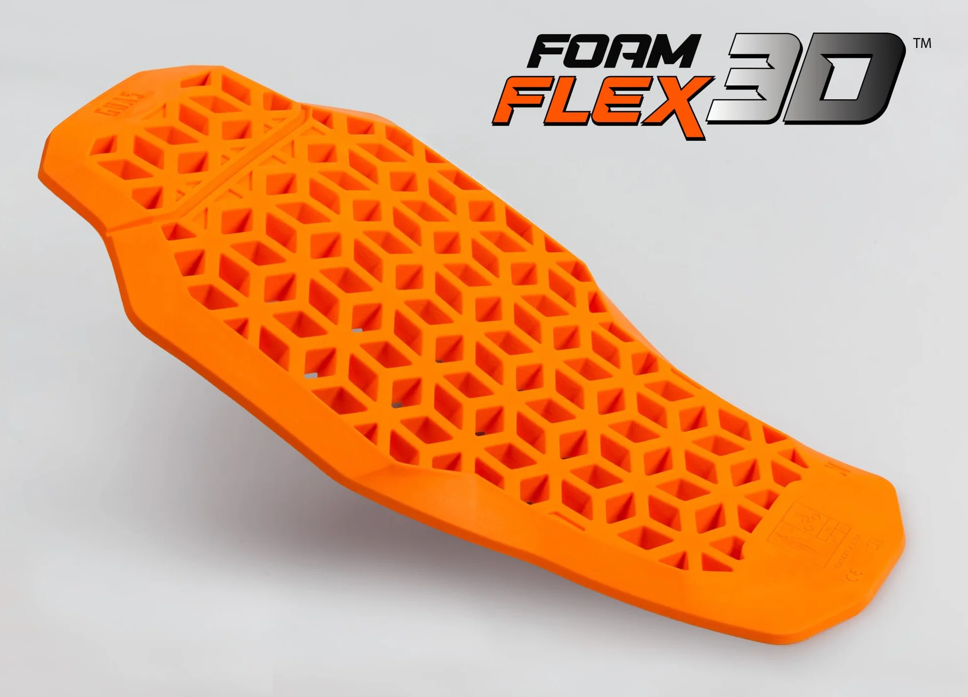 Etape Spine Pro 2.0 Ochraniacz Kręgosłupa XL