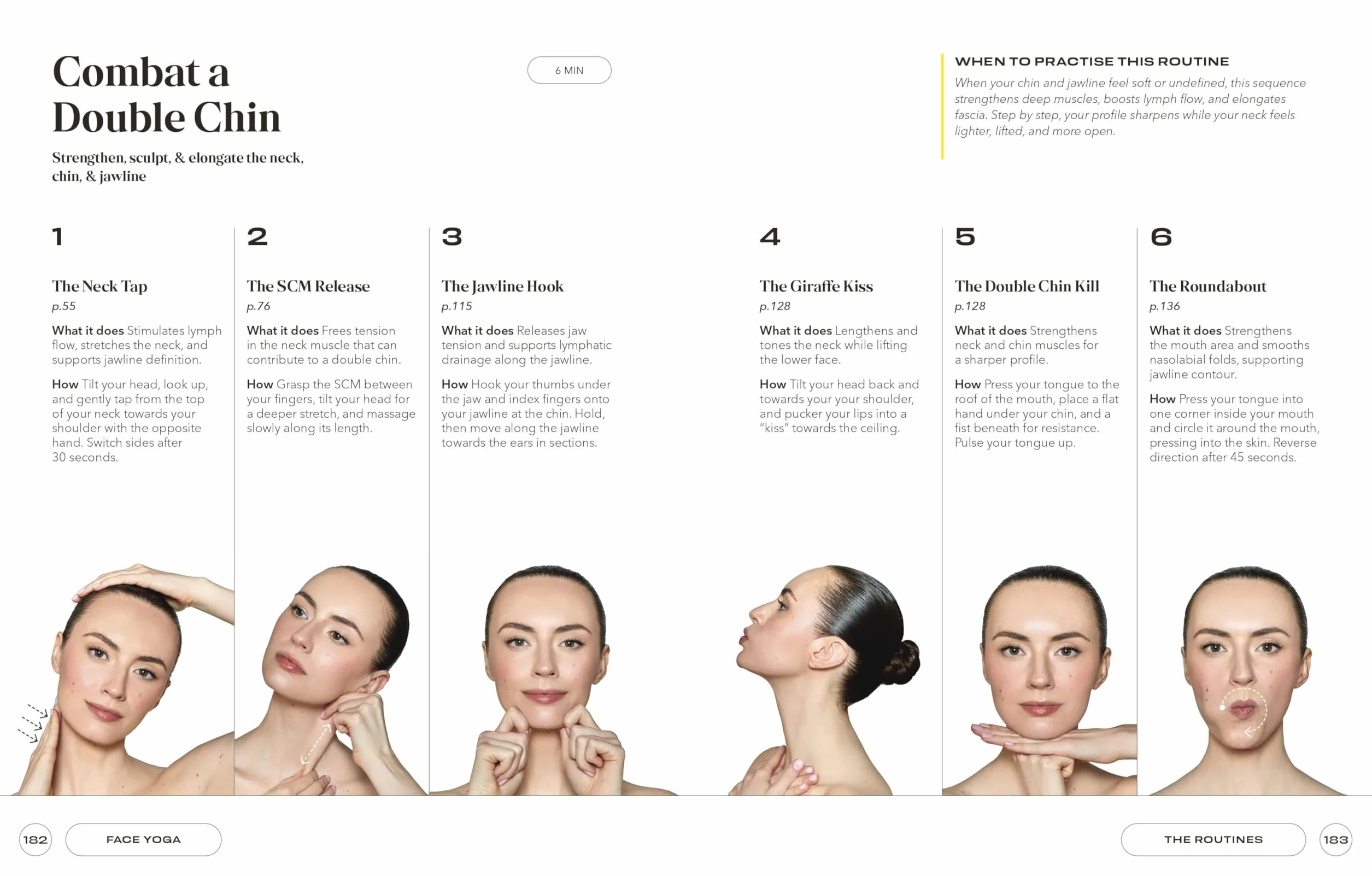 Face Yoga: Sculpt, Lift & Tone in Just 10 Minutes a Day