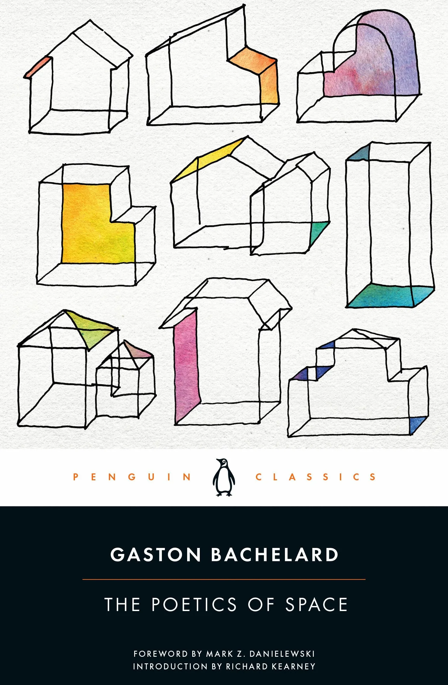 The Poetics of Space: Gaston Bachelard