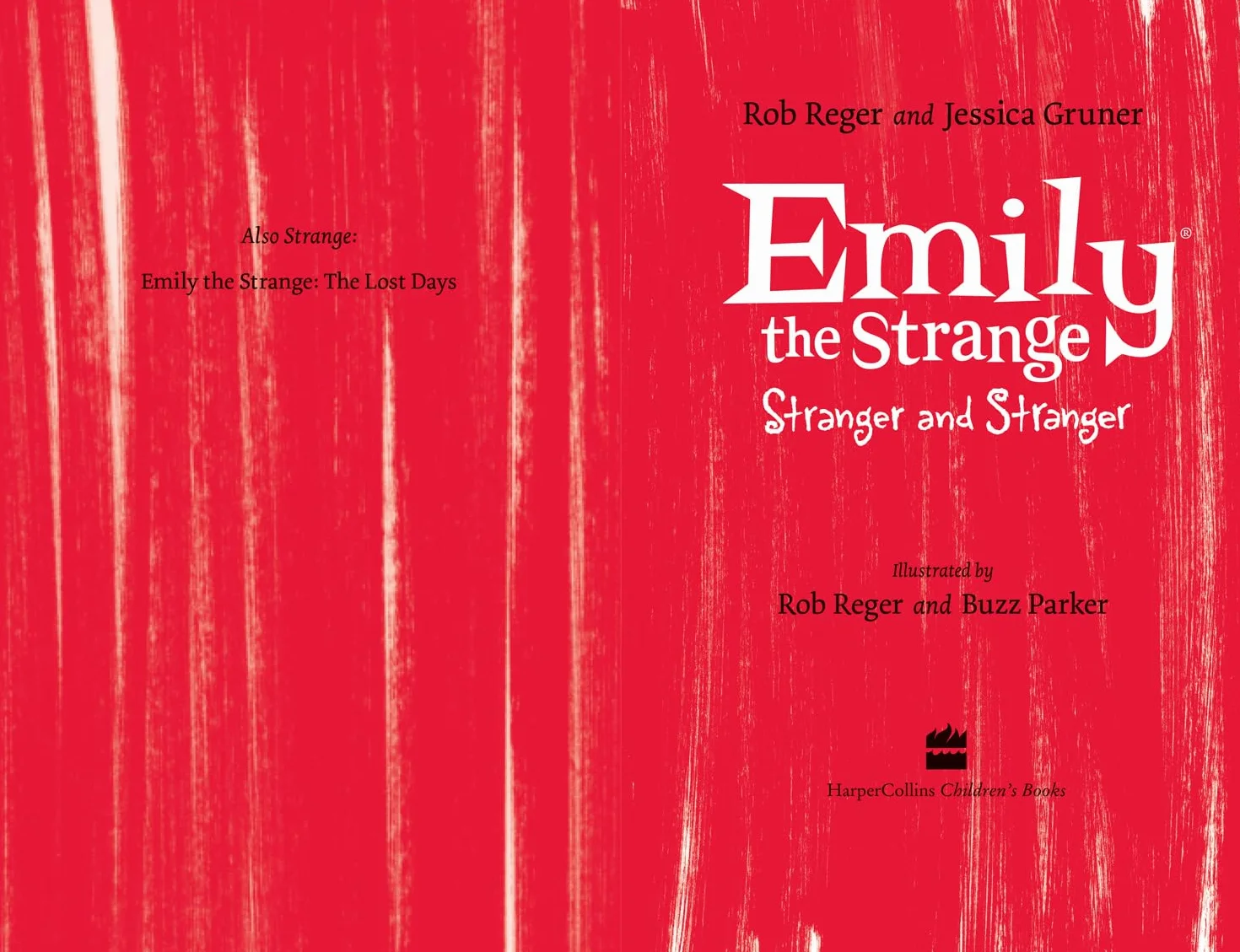 Stranger and Stranger: An illustrated diary of adventure and mystery, great for children ages 12+